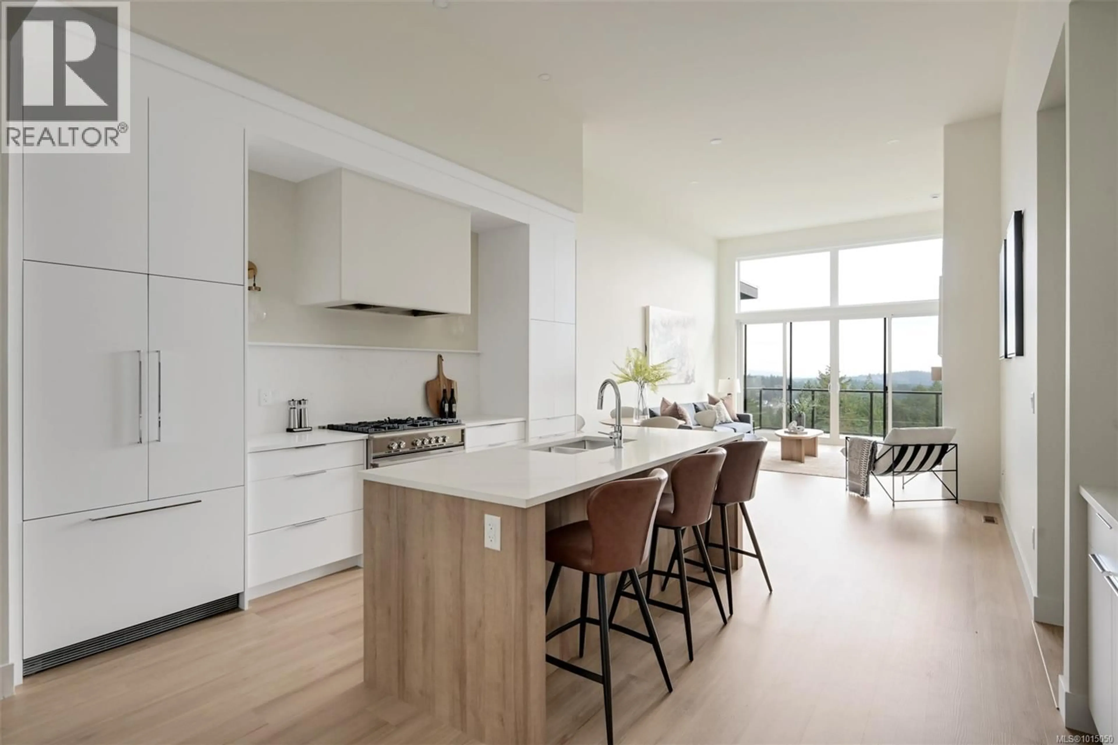 Open concept kitchen, unknown for 109 - 2332 COPPER ROCK COURT, Langford British Columbia V9B0G4