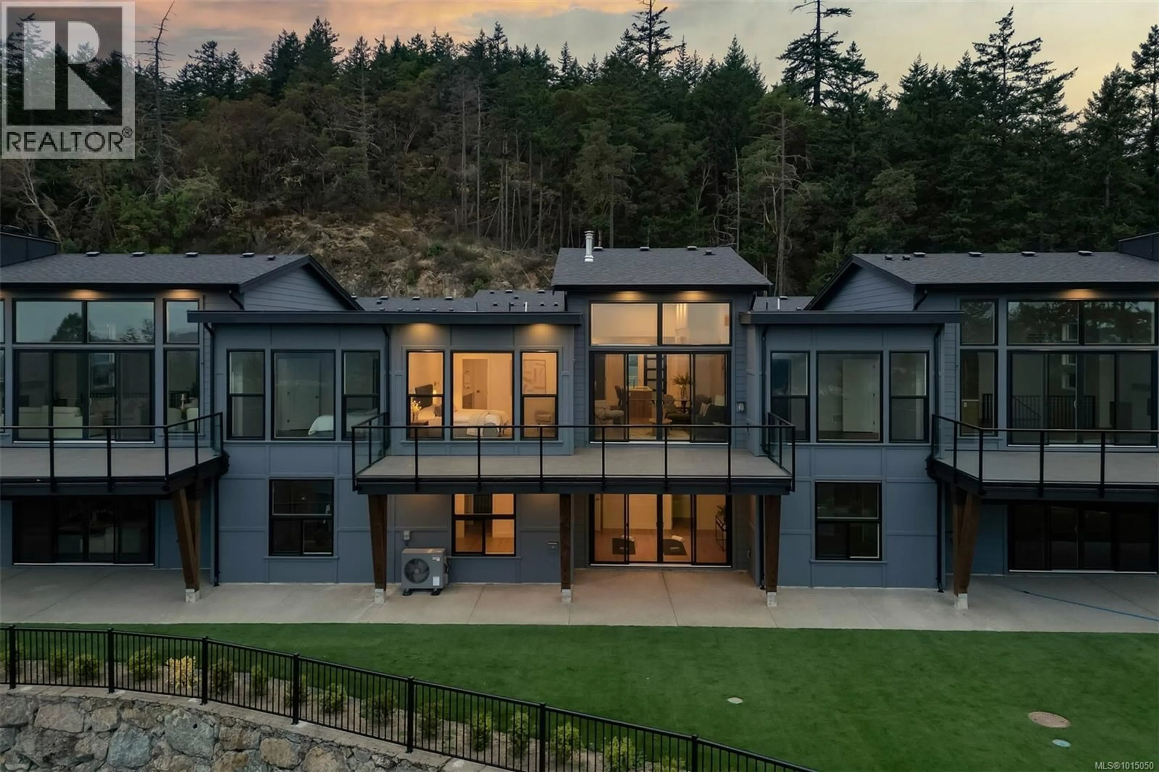 A pic from outside/outdoor area/front of a property/back of a property/a pic from drone, unknown for 109 - 2332 COPPER ROCK COURT, Langford British Columbia V9B0G4