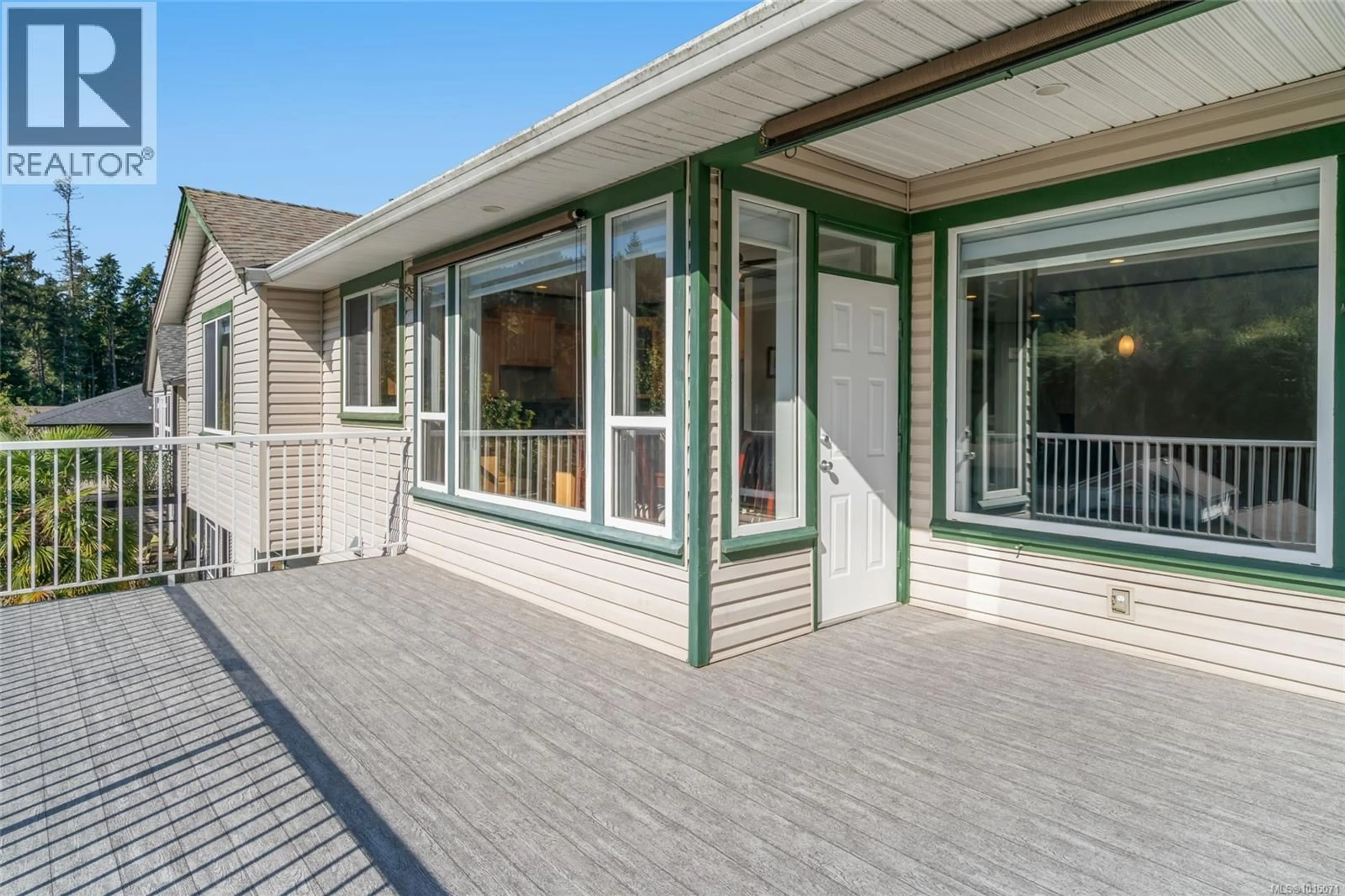 Home with vinyl exterior material, street for 4957 NEY DRIVE, Nanaimo British Columbia V9V1T9