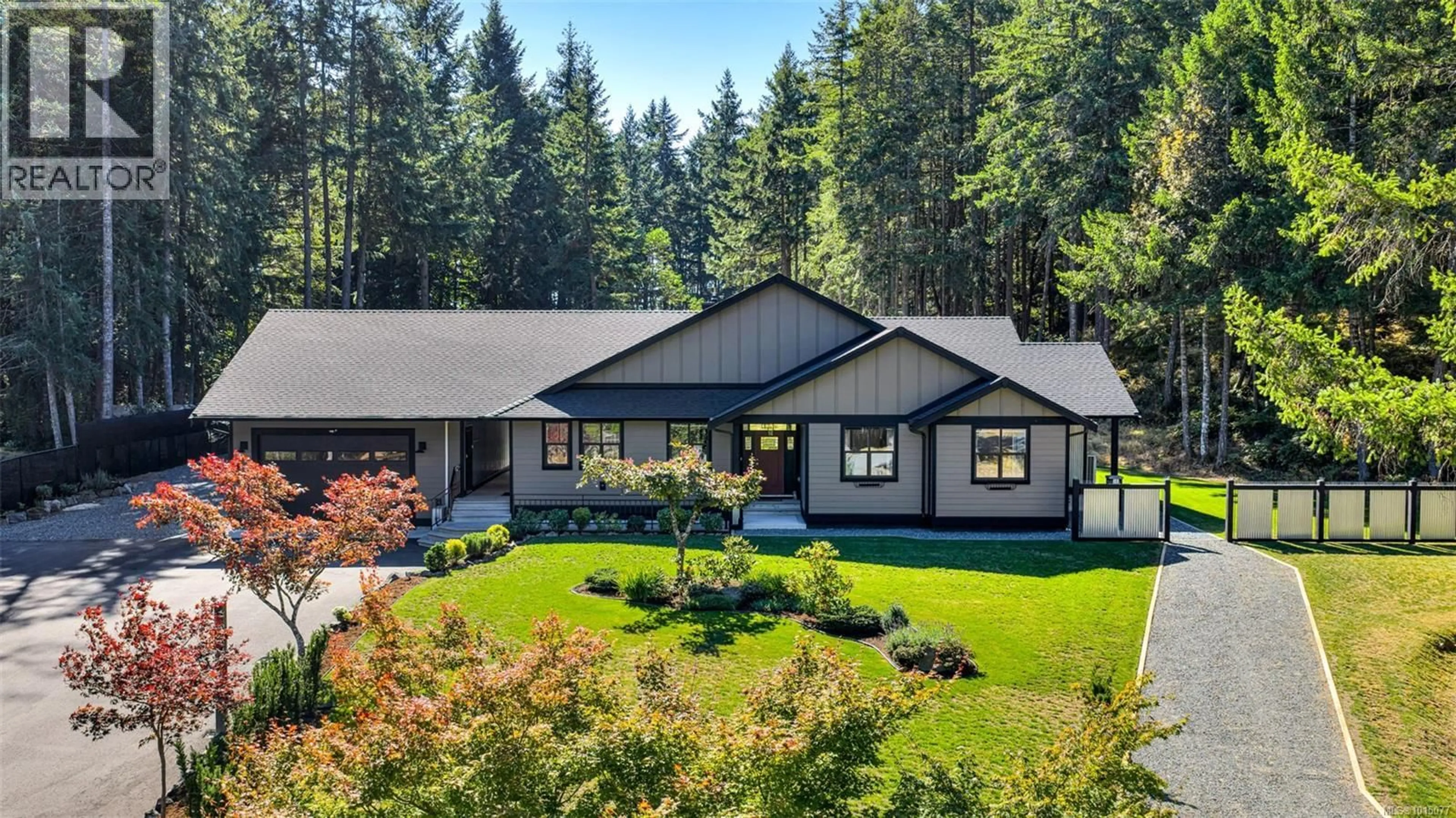 Home with vinyl exterior material, unknown for 1750 ESCARPMENT WAY, Duncan British Columbia V9L5W7