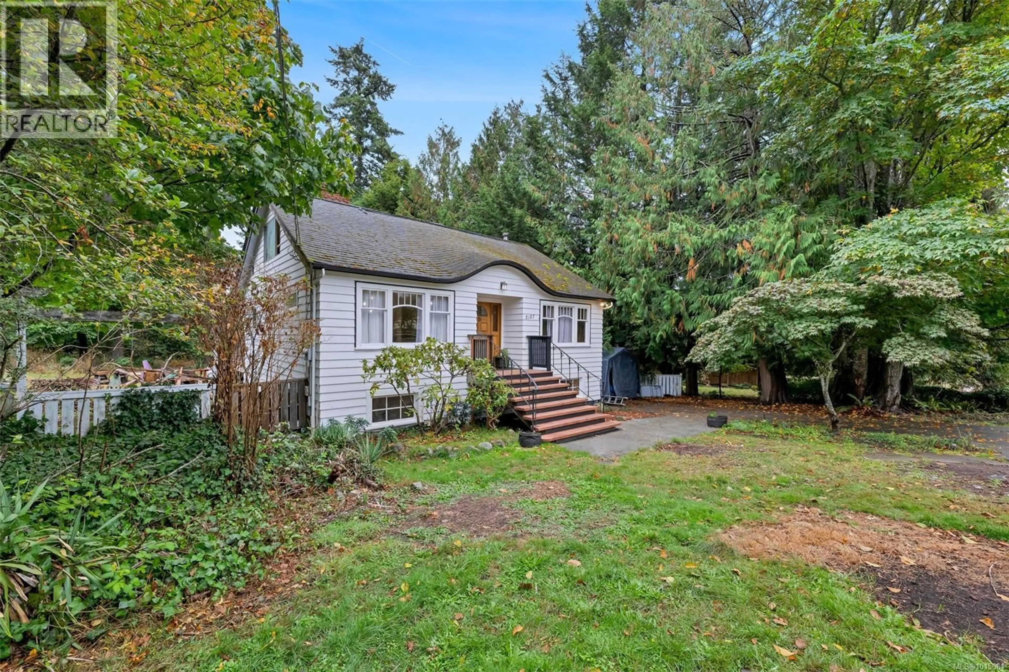Unknown for 2127 FRENCH ROAD SOUTH, Sooke British Columbia V9Z0M7