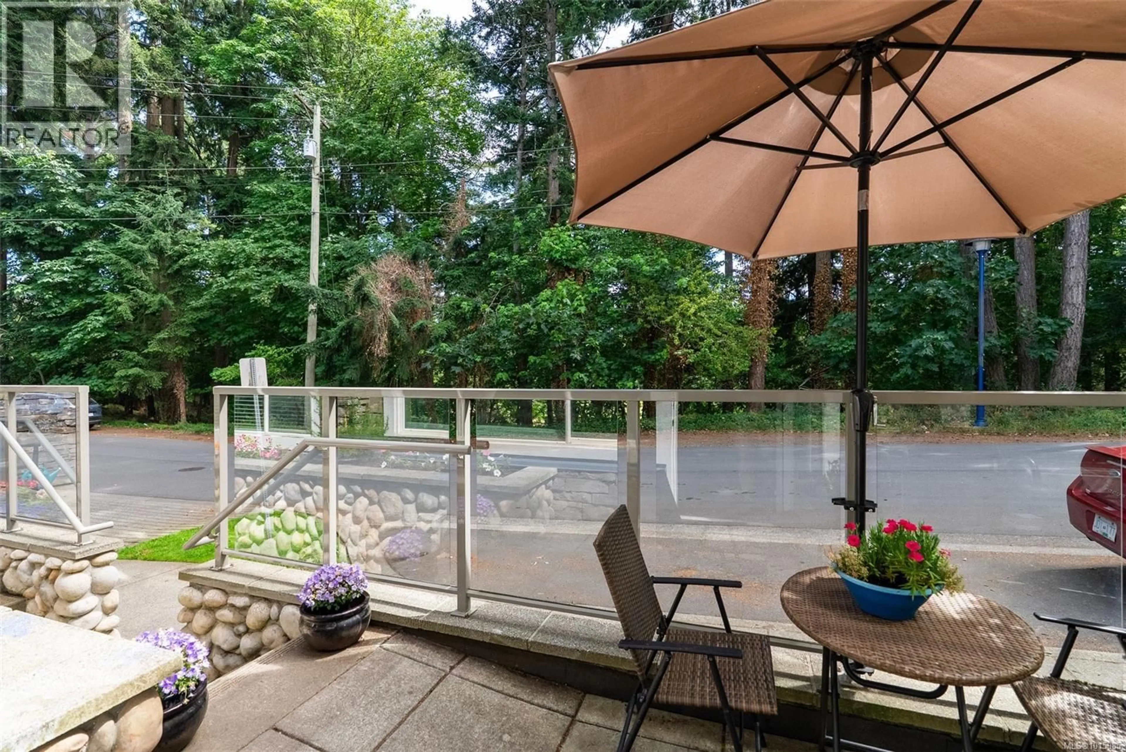 Patio, unknown for 108 - 608 FAIRWAY AVENUE, Langford British Columbia V9B2R9
