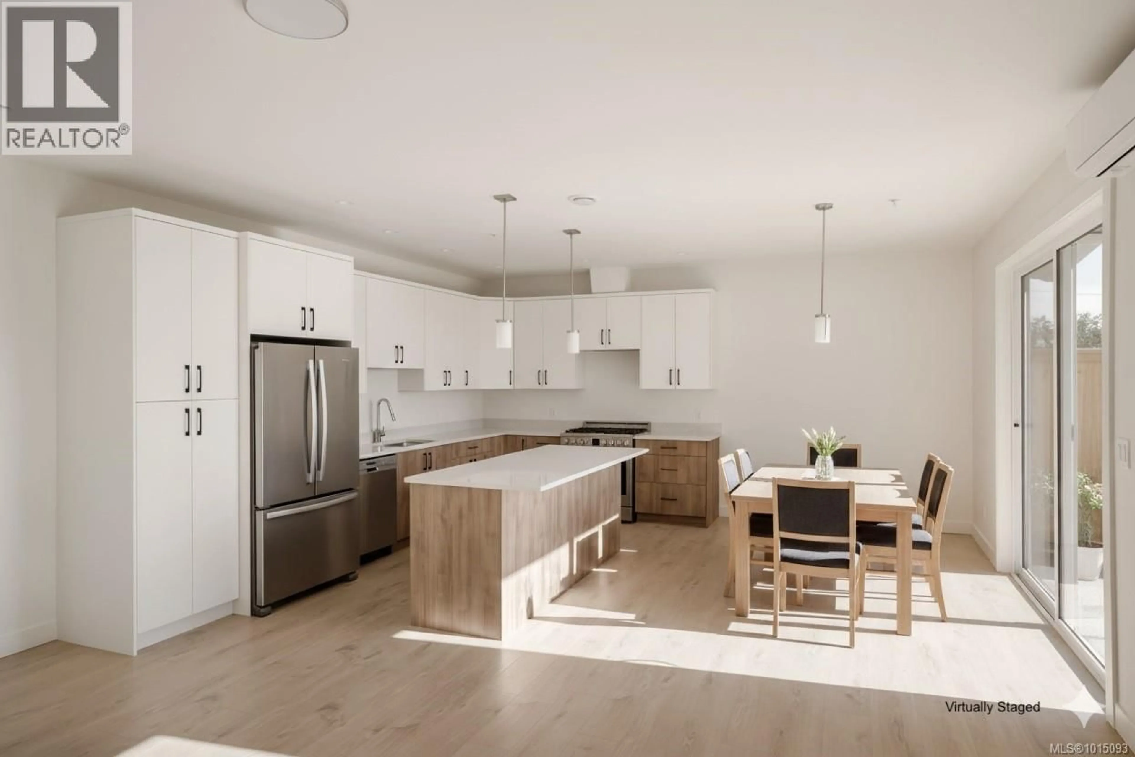 Open concept kitchen, unknown for 2004 WEST PARK LANE, View Royal British Columbia V9B5Z2