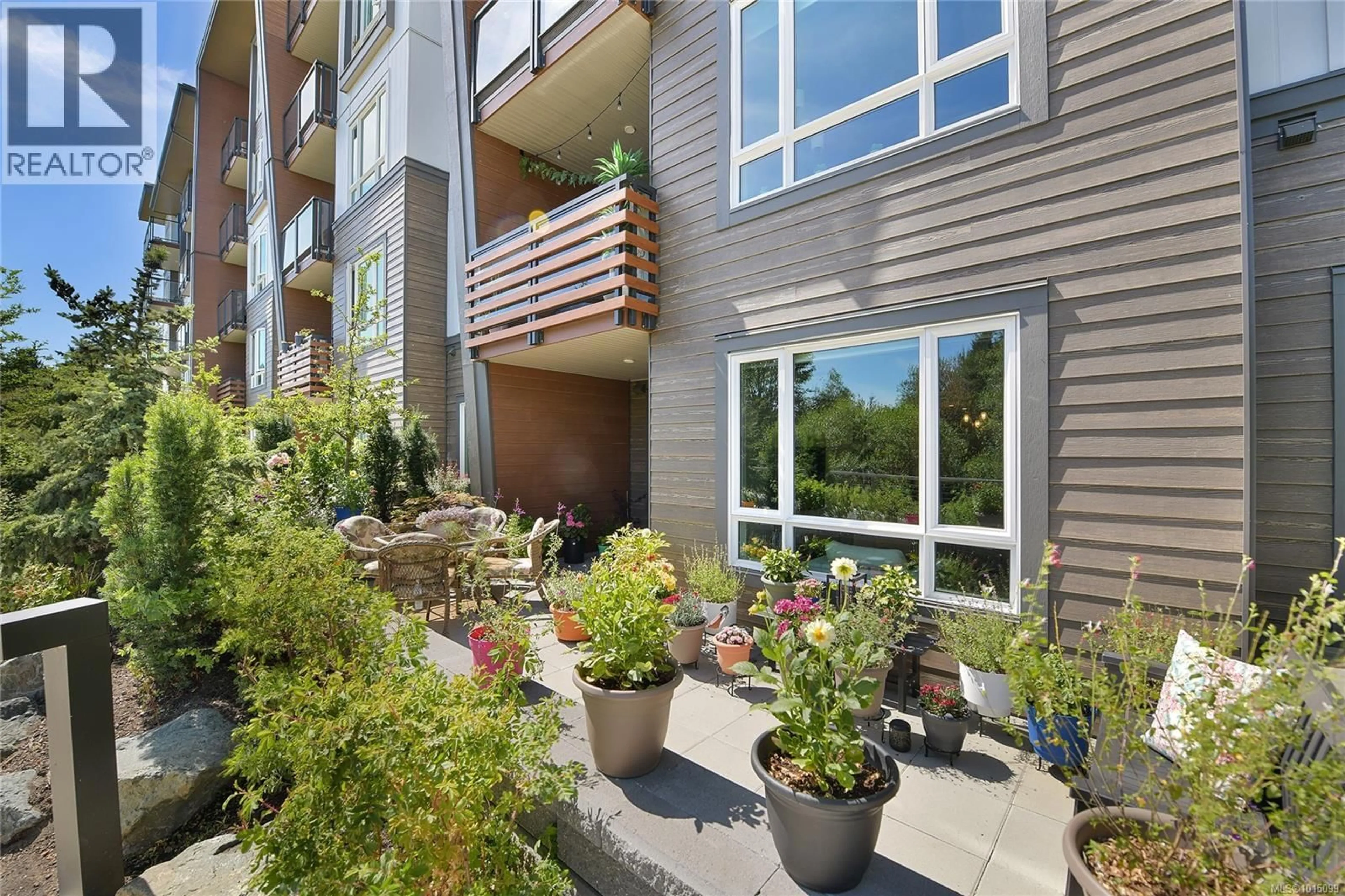 Patio, unknown for 127 - 920 REUNION AVENUE, Langford British Columbia V9B3Y7