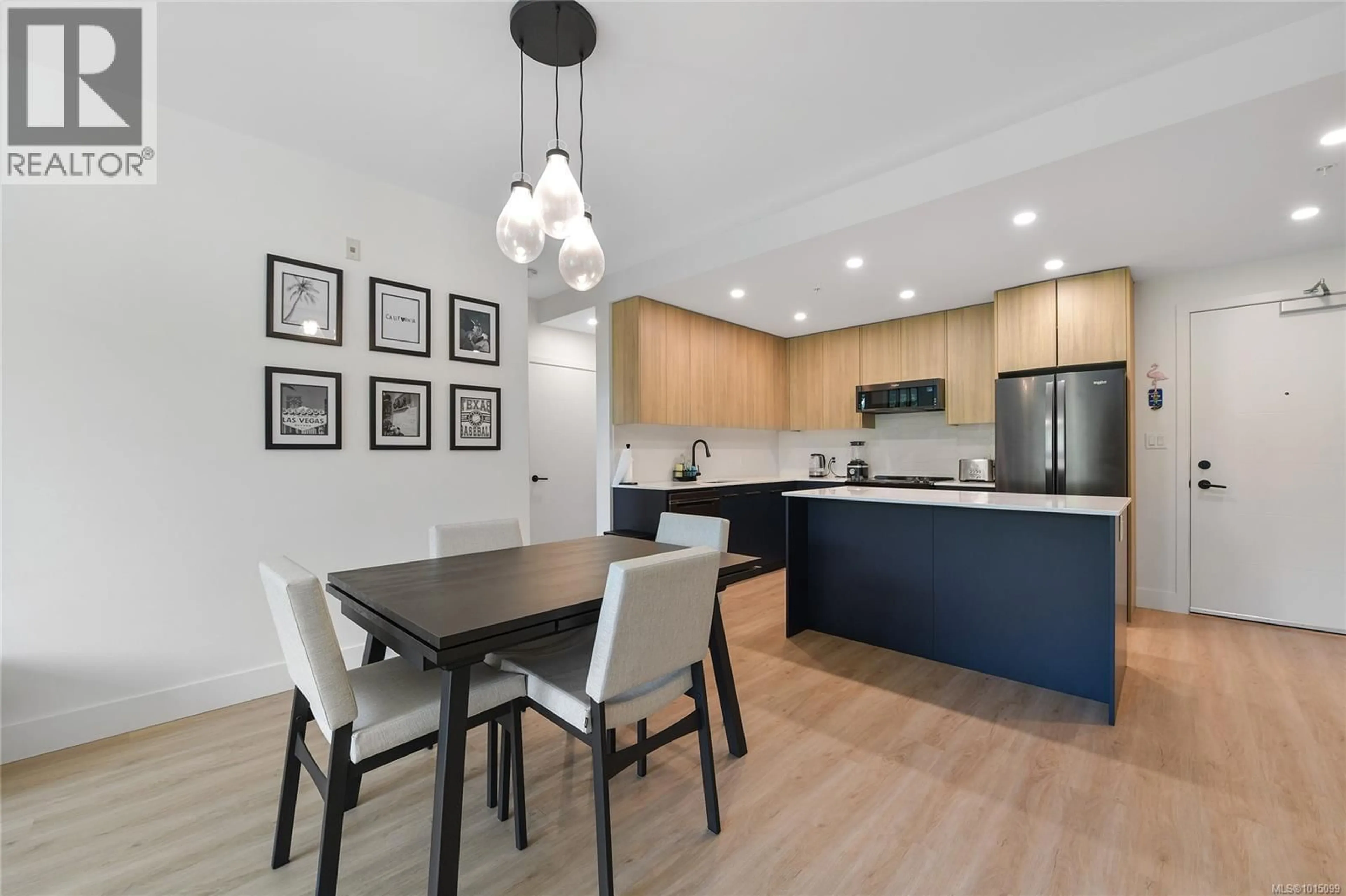 Open concept kitchen, unknown for 127 - 920 REUNION AVENUE, Langford British Columbia V9B3Y7