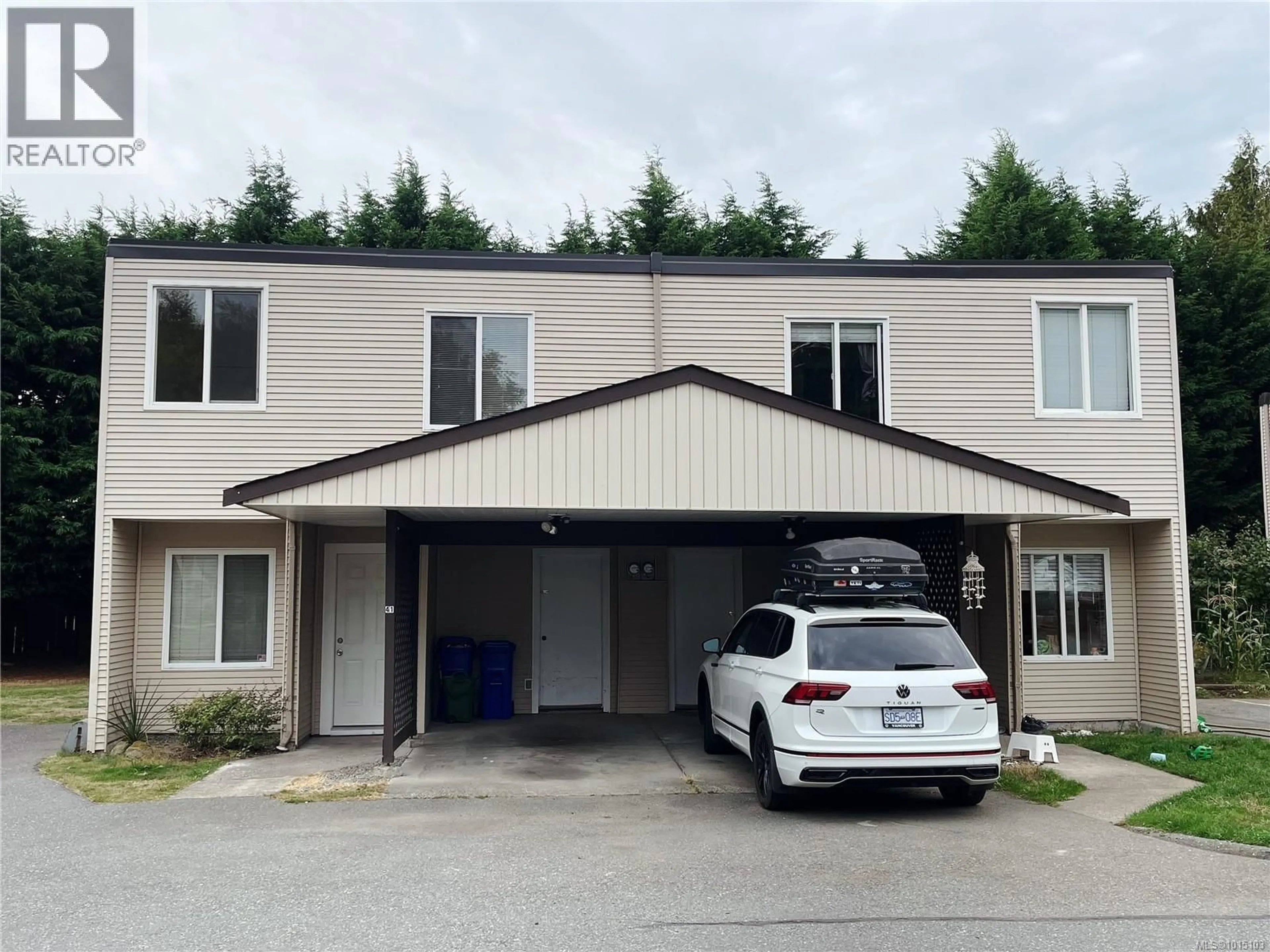 Unknown for 41 - 444 BRUCE AVENUE, Nanaimo British Columbia V9R5W5