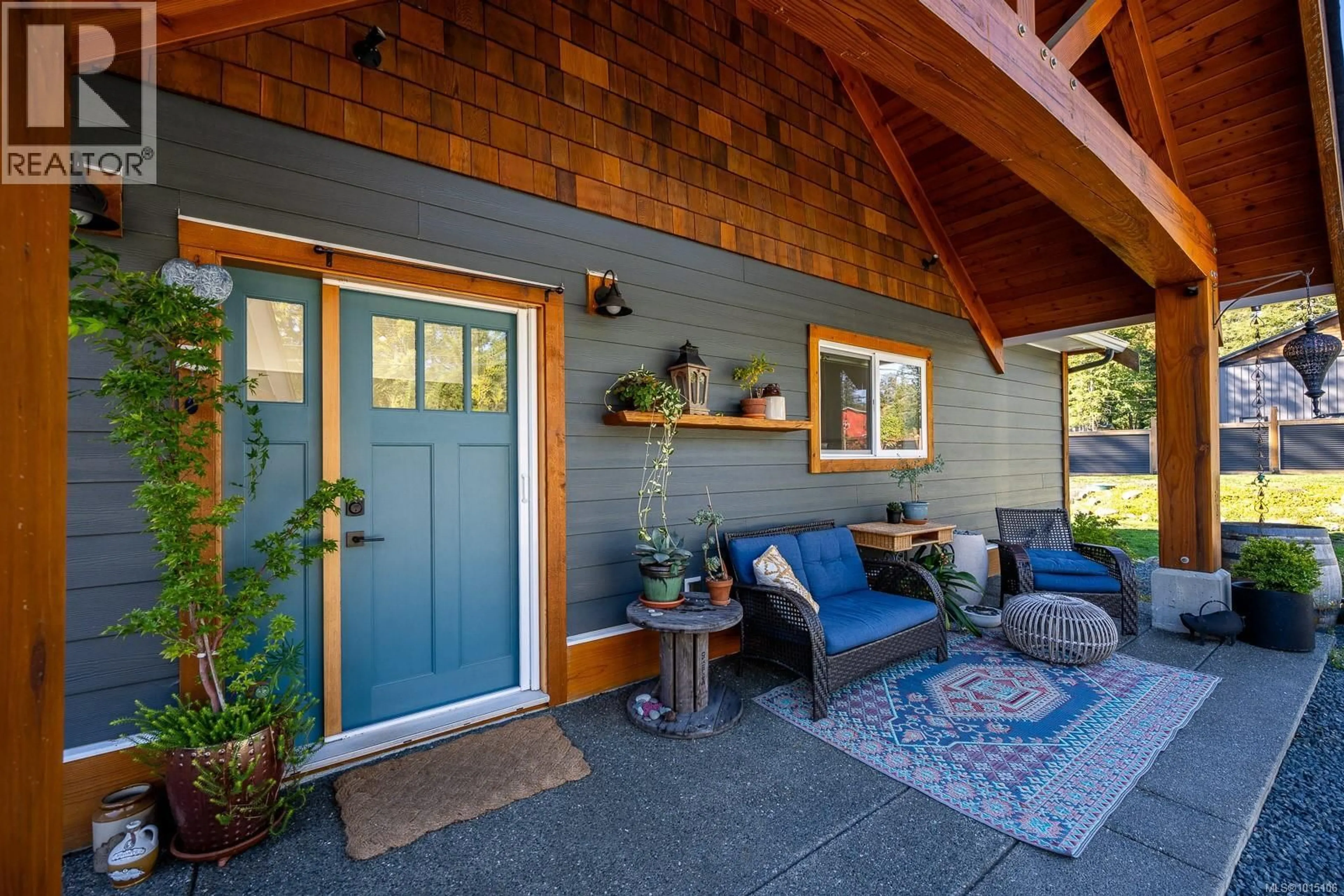 Indoor entryway for 2675 MERVILLE ROAD, Merville British Columbia V0R2M0