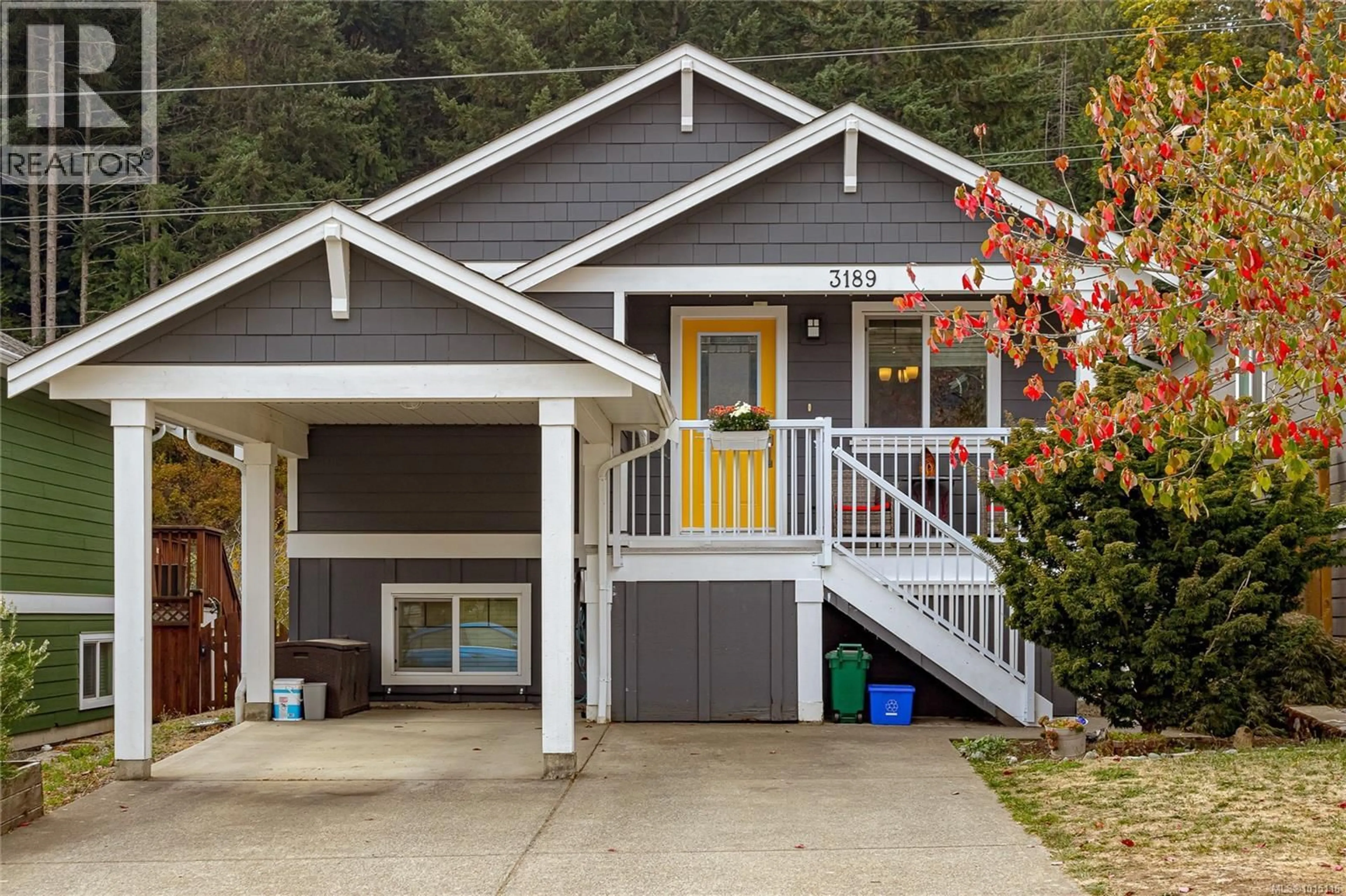 Home with vinyl exterior material, street for 3189 KETTLE CREEK CRESCENT, Langford British Columbia V9B0K6