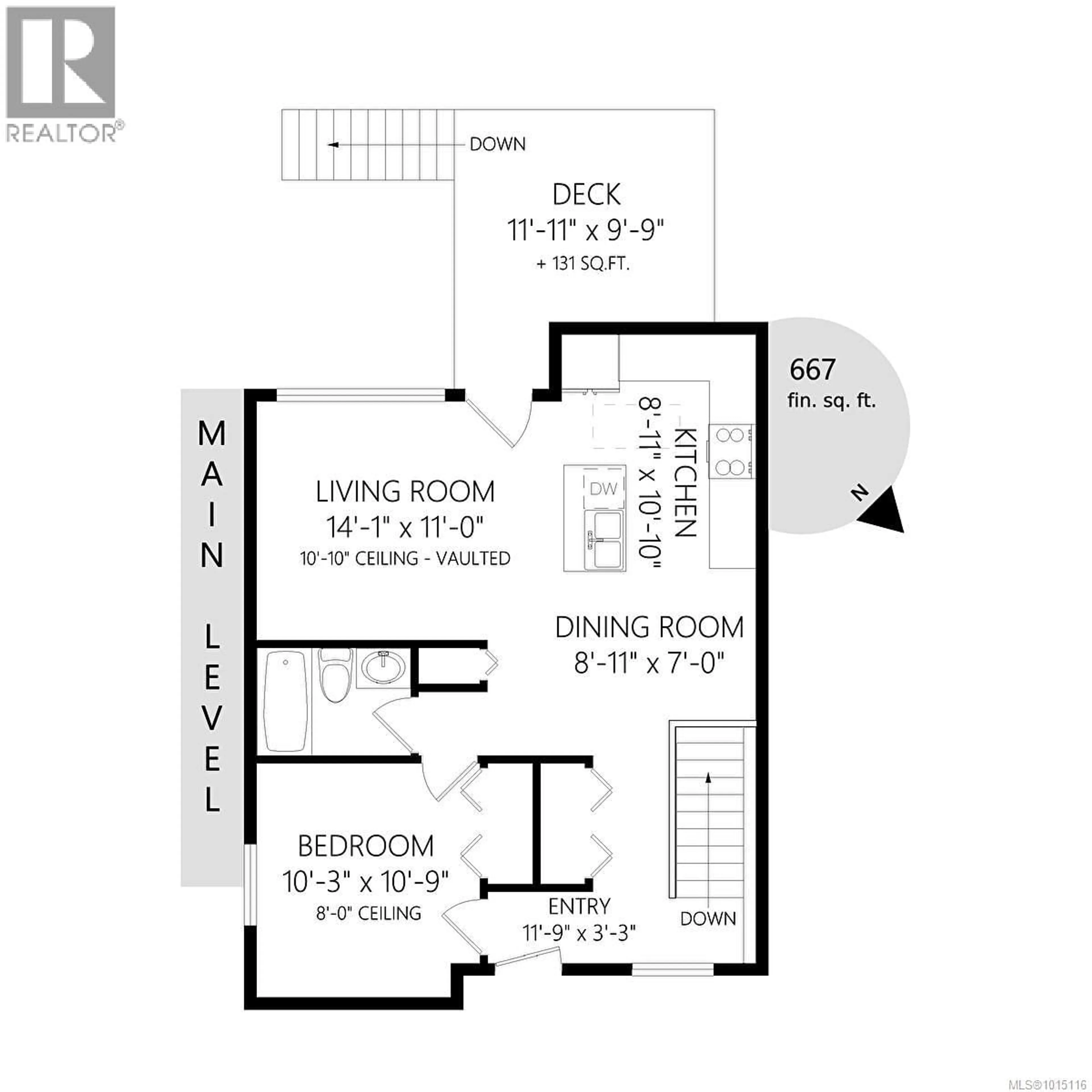 Floor plan for 3189 KETTLE CREEK CRESCENT, Langford British Columbia V9B0K6