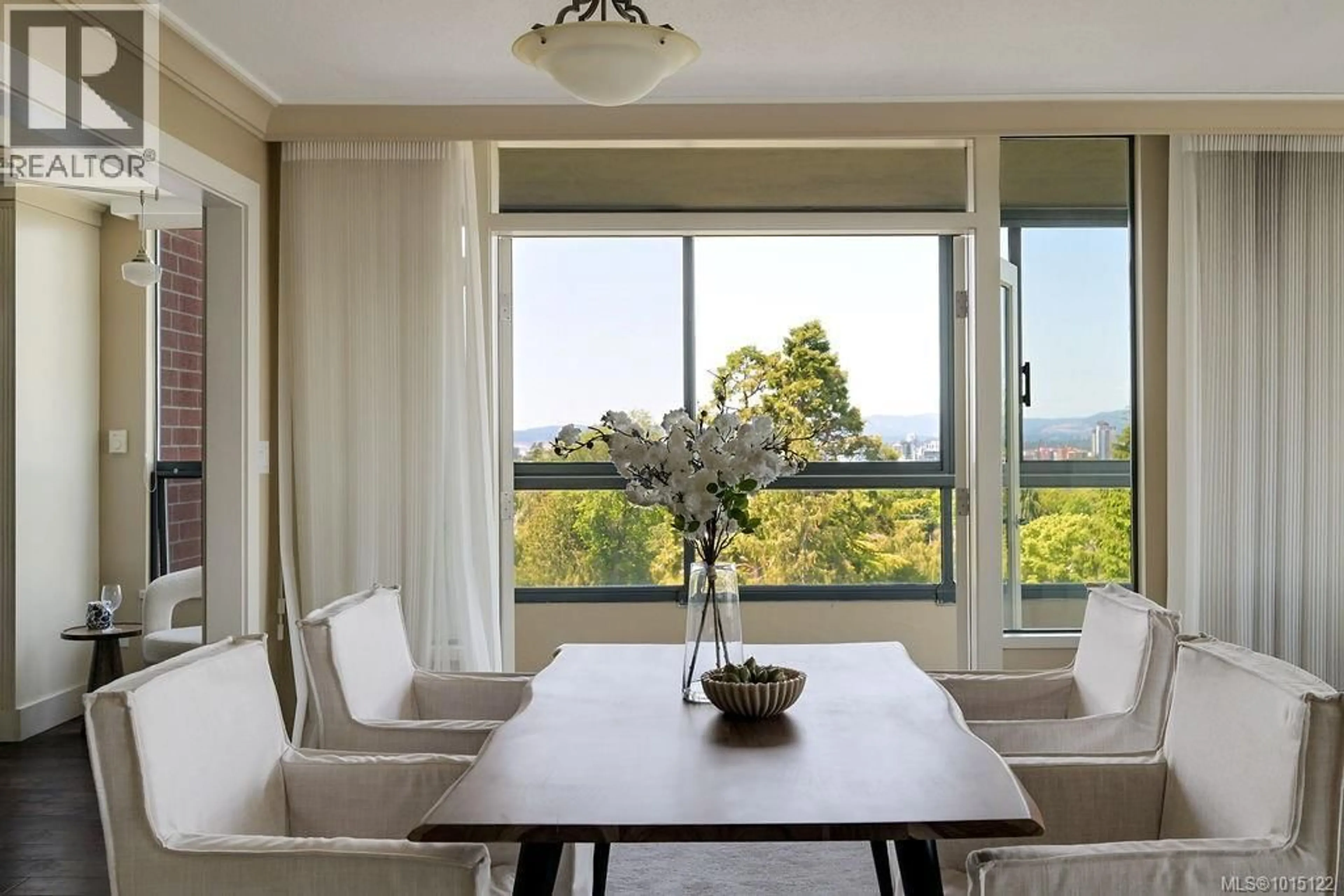 Dining room, unknown for 405 - 1033 BELMONT AVENUE, Victoria British Columbia V8S3T4