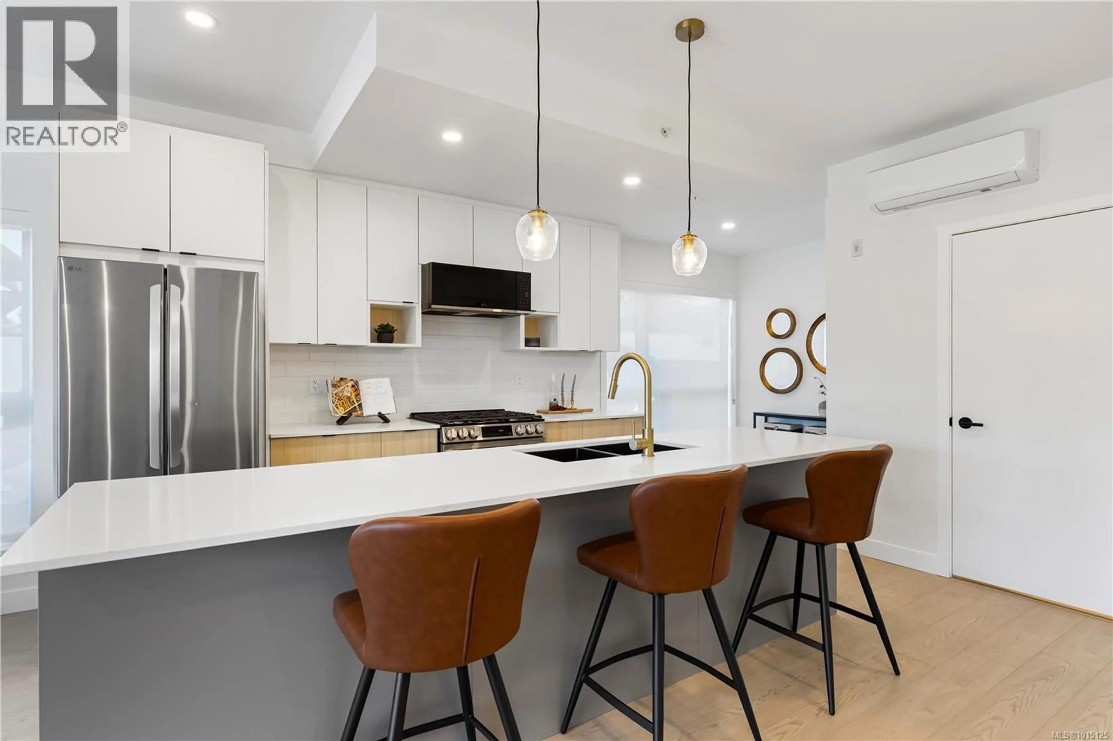 Open concept kitchen, unknown for 101 - 2629 MILLSTREAM ROAD, Langford British Columbia V9B3R8