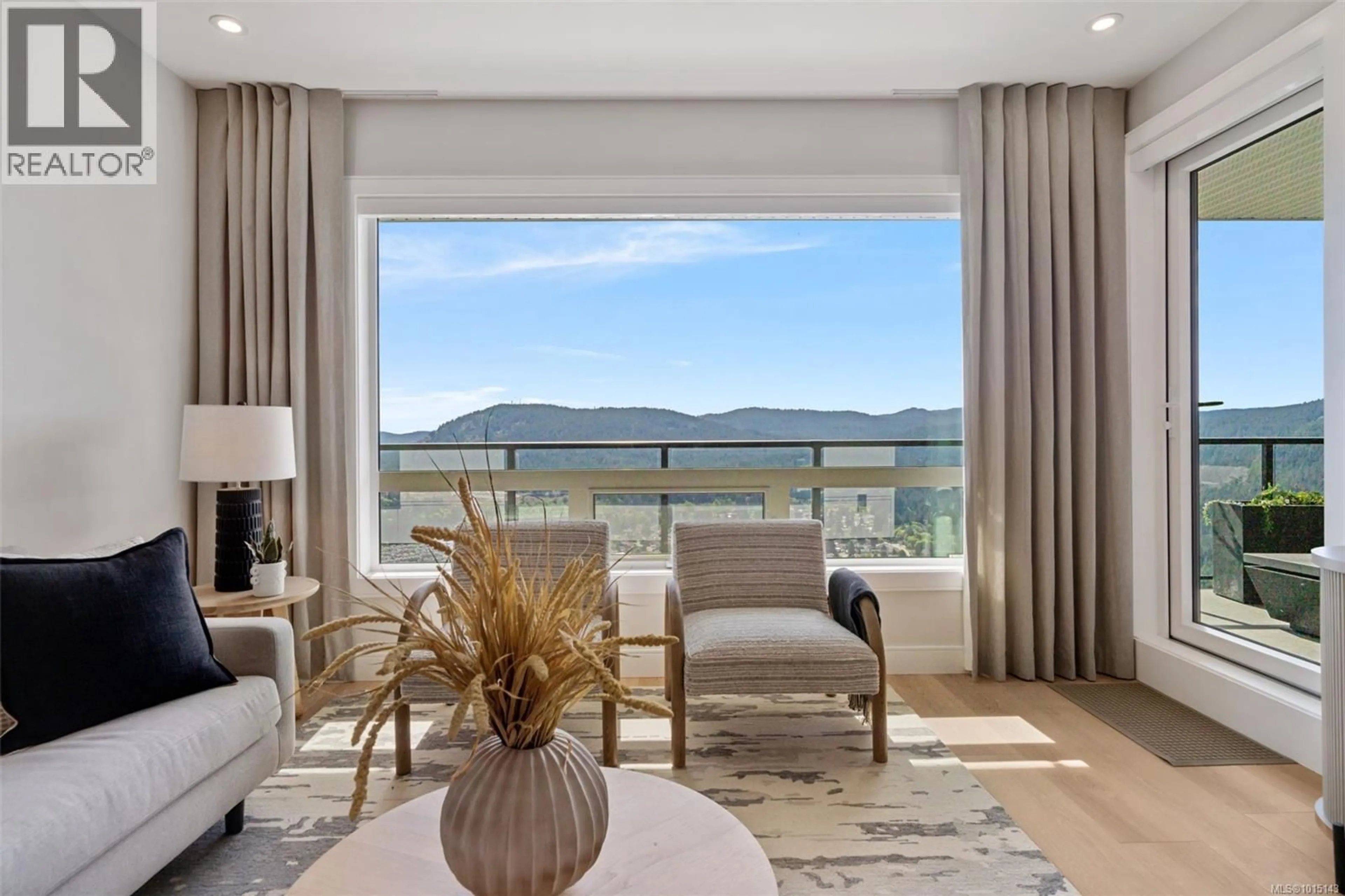 Living room with furniture, unknown for 616 - 1810 SELENITE PLACE, Langford British Columbia V9B7E2