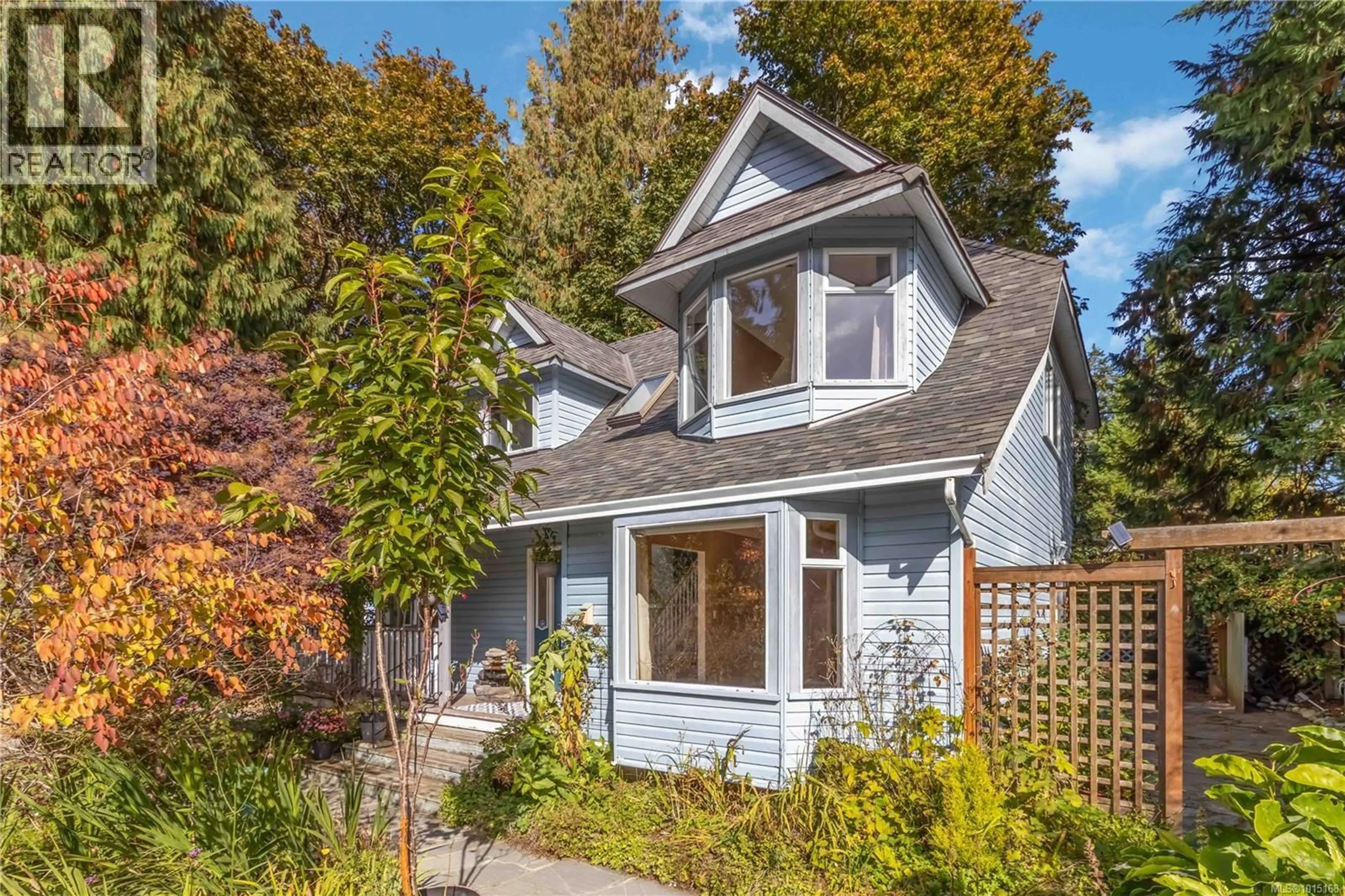 Home with vinyl exterior material, street for 2141 HENLYN DRIVE, Sooke British Columbia V9Z0N5
