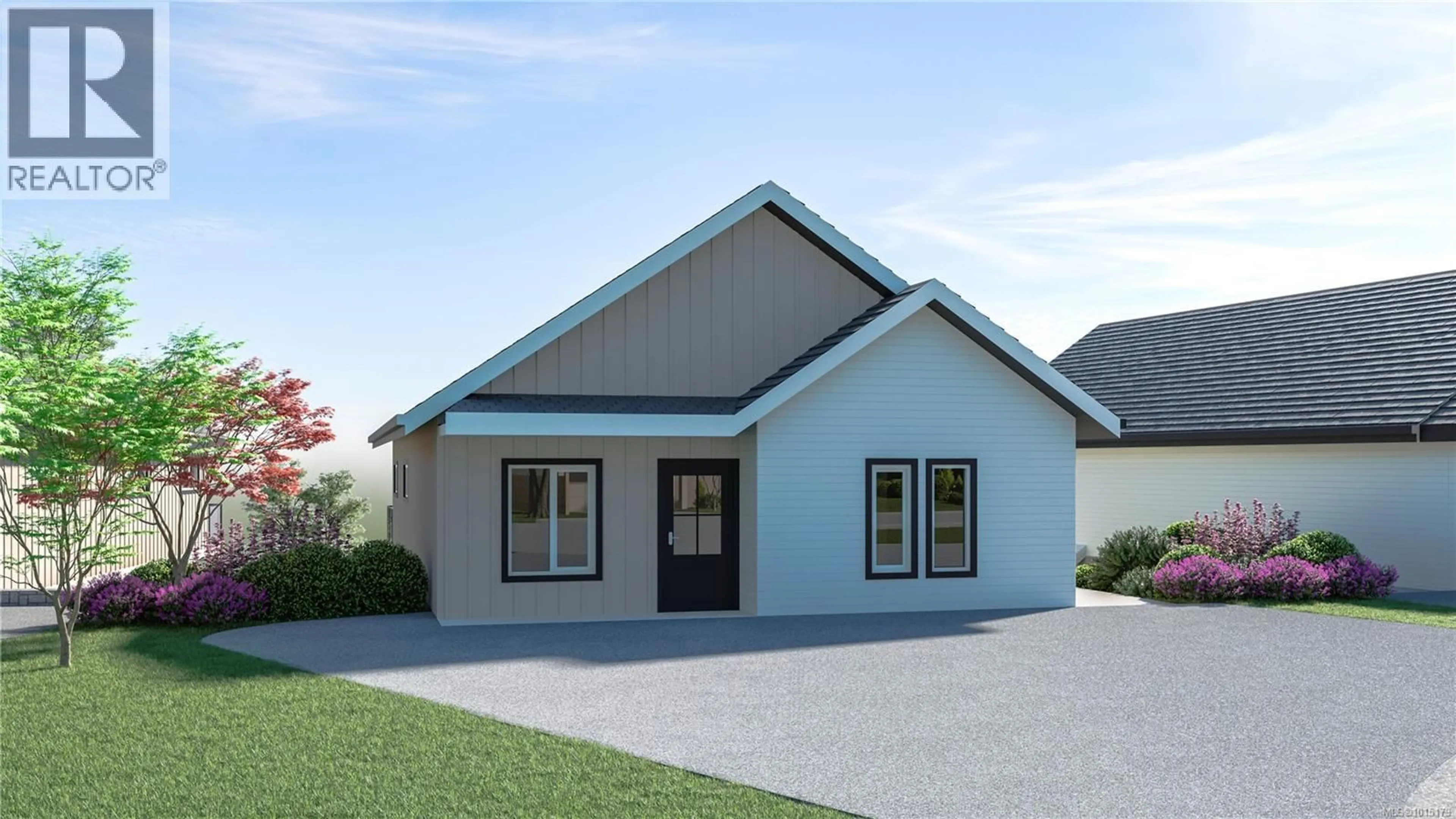 Home with vinyl exterior material, building for C - 7053 CENTRAL SAANICH ROAD, Central Saanich British Columbia V8M1Y3
