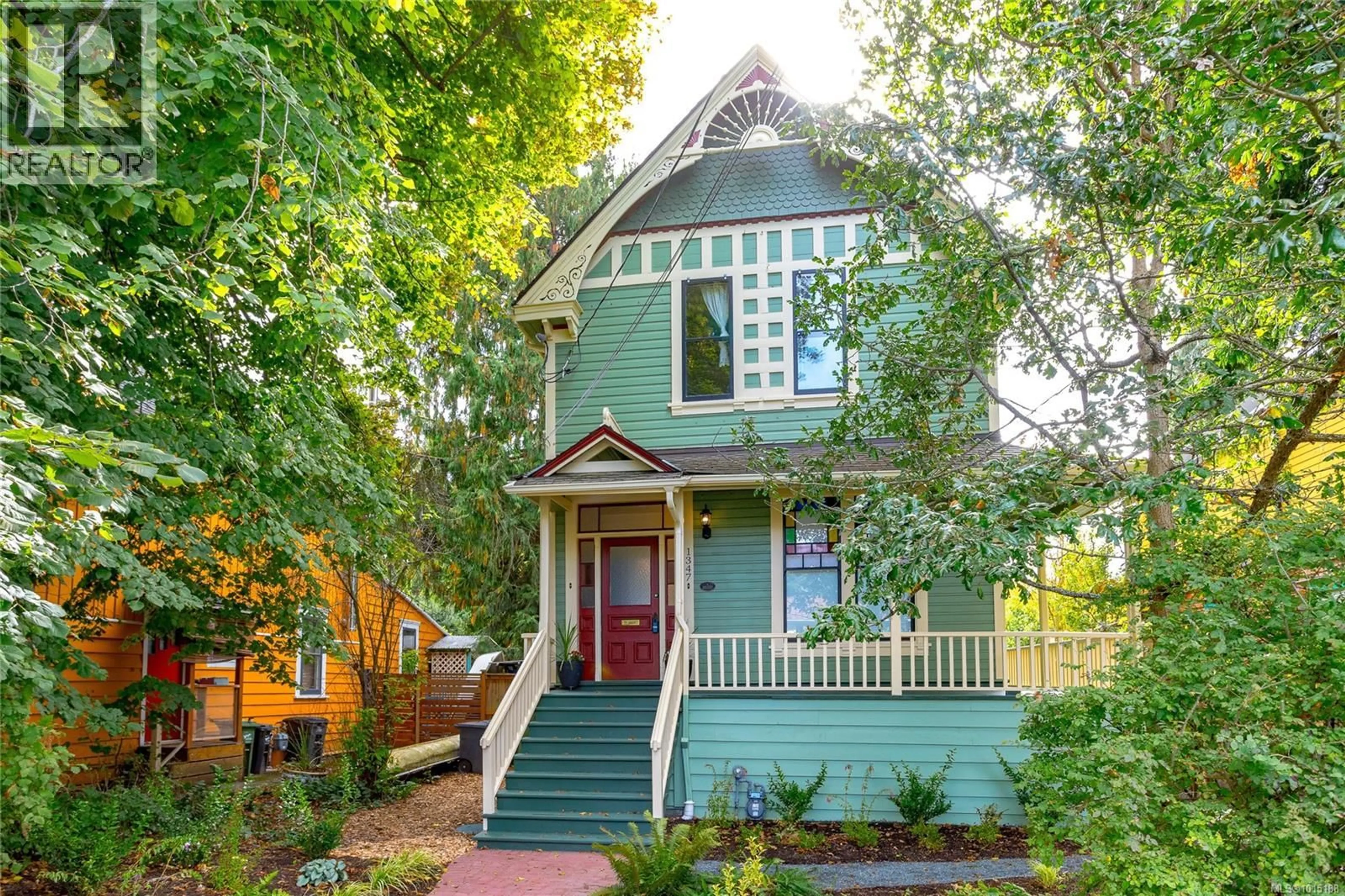 Unknown for 1347 VINING STREET, Victoria British Columbia V8R1P5