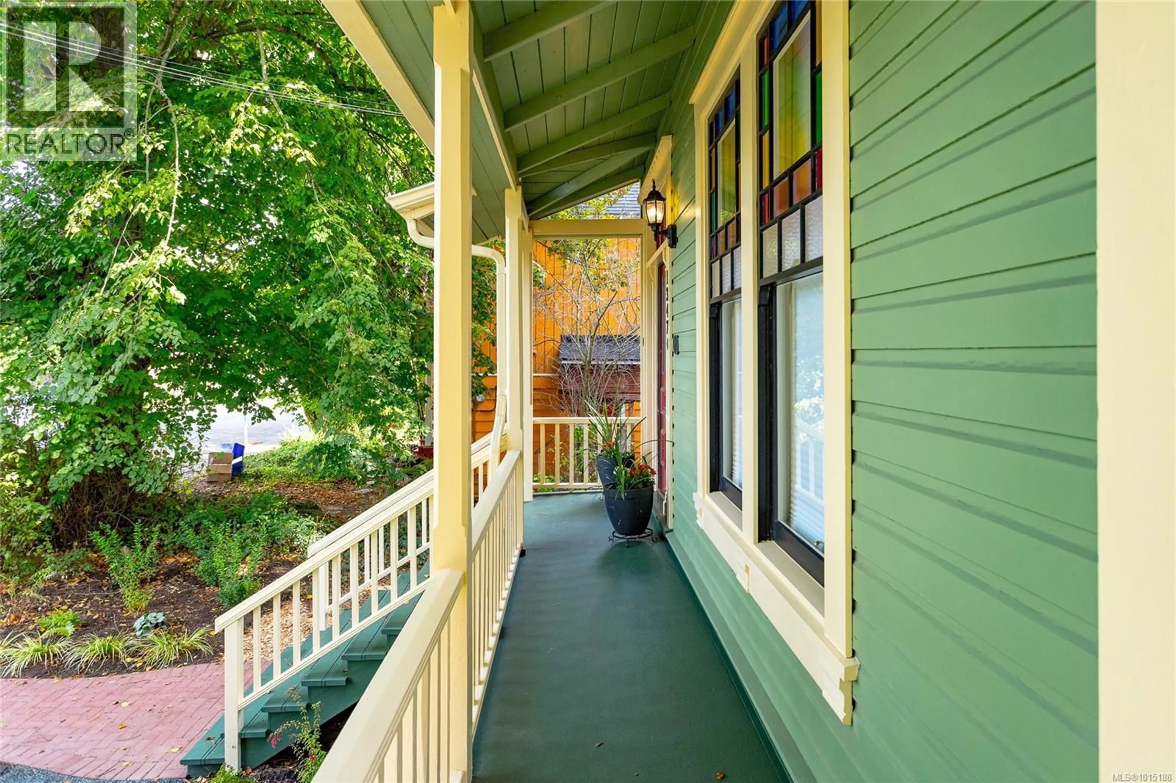 Patio, street for 1347 VINING STREET, Victoria British Columbia V8R1P5