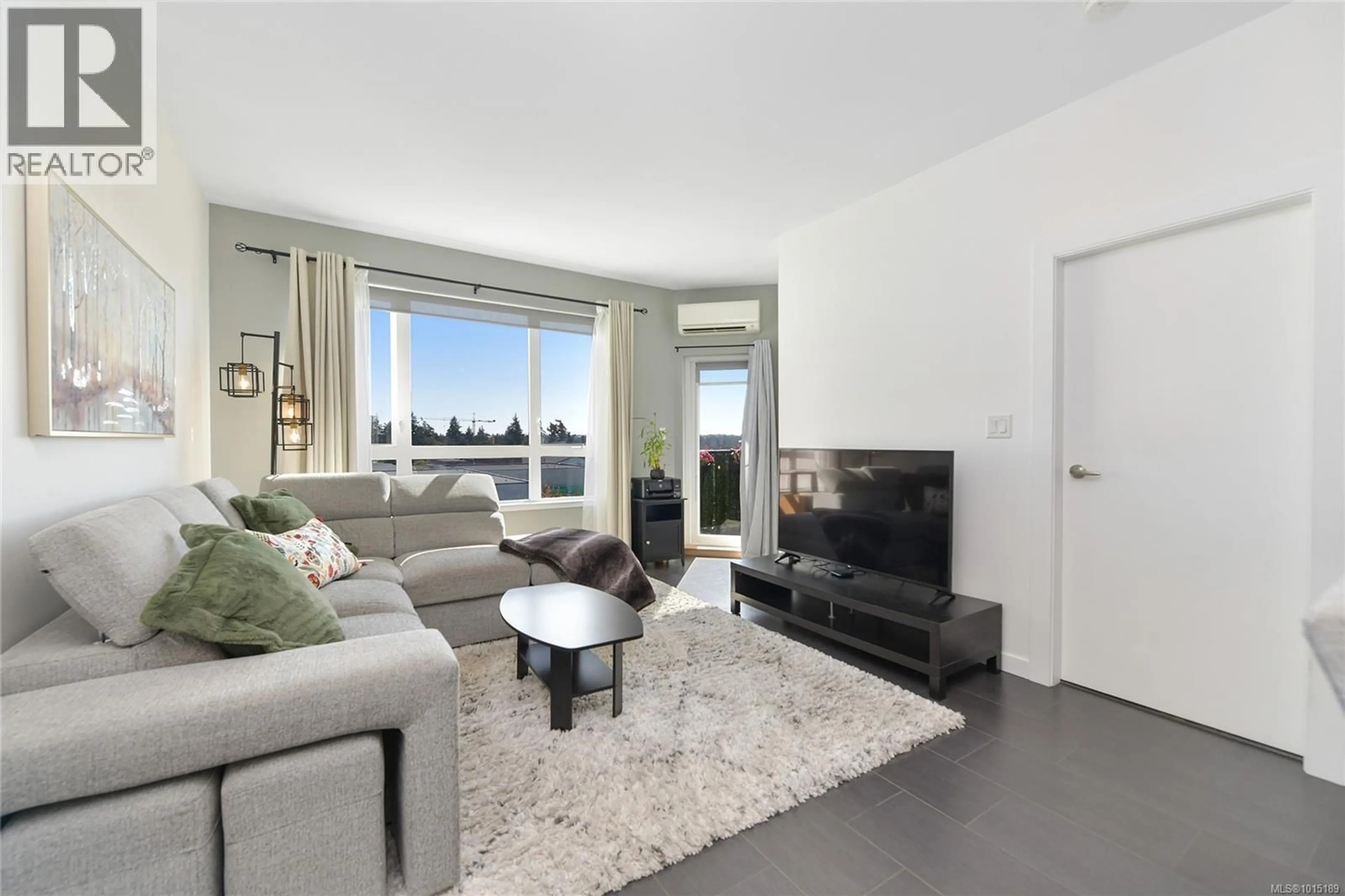 Living room with furniture, unknown for 421 - 2871 JACKLIN ROAD, Langford British Columbia V9B0P3