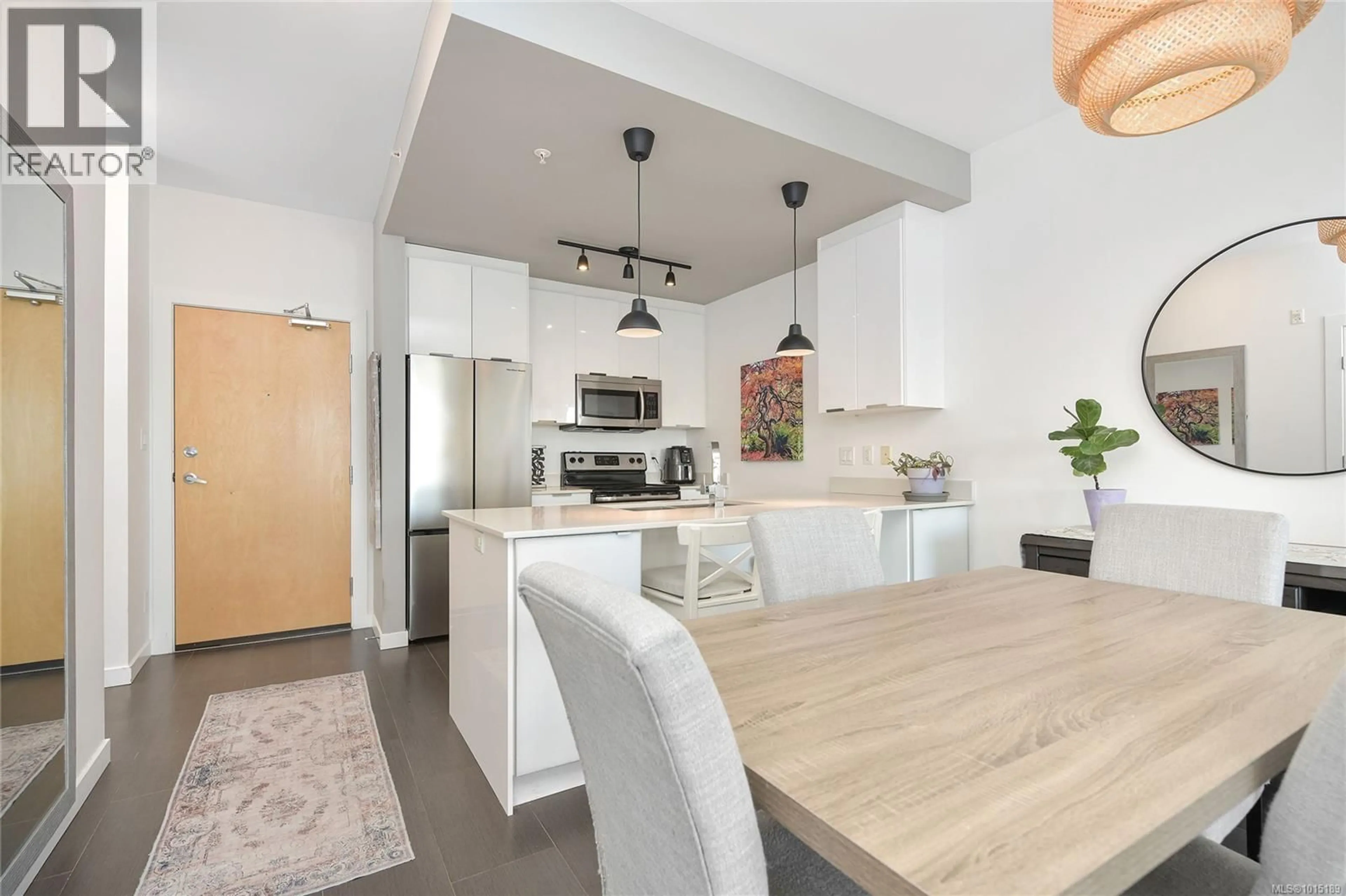 Open concept kitchen, unknown for 421 - 2871 JACKLIN ROAD, Langford British Columbia V9B0P3