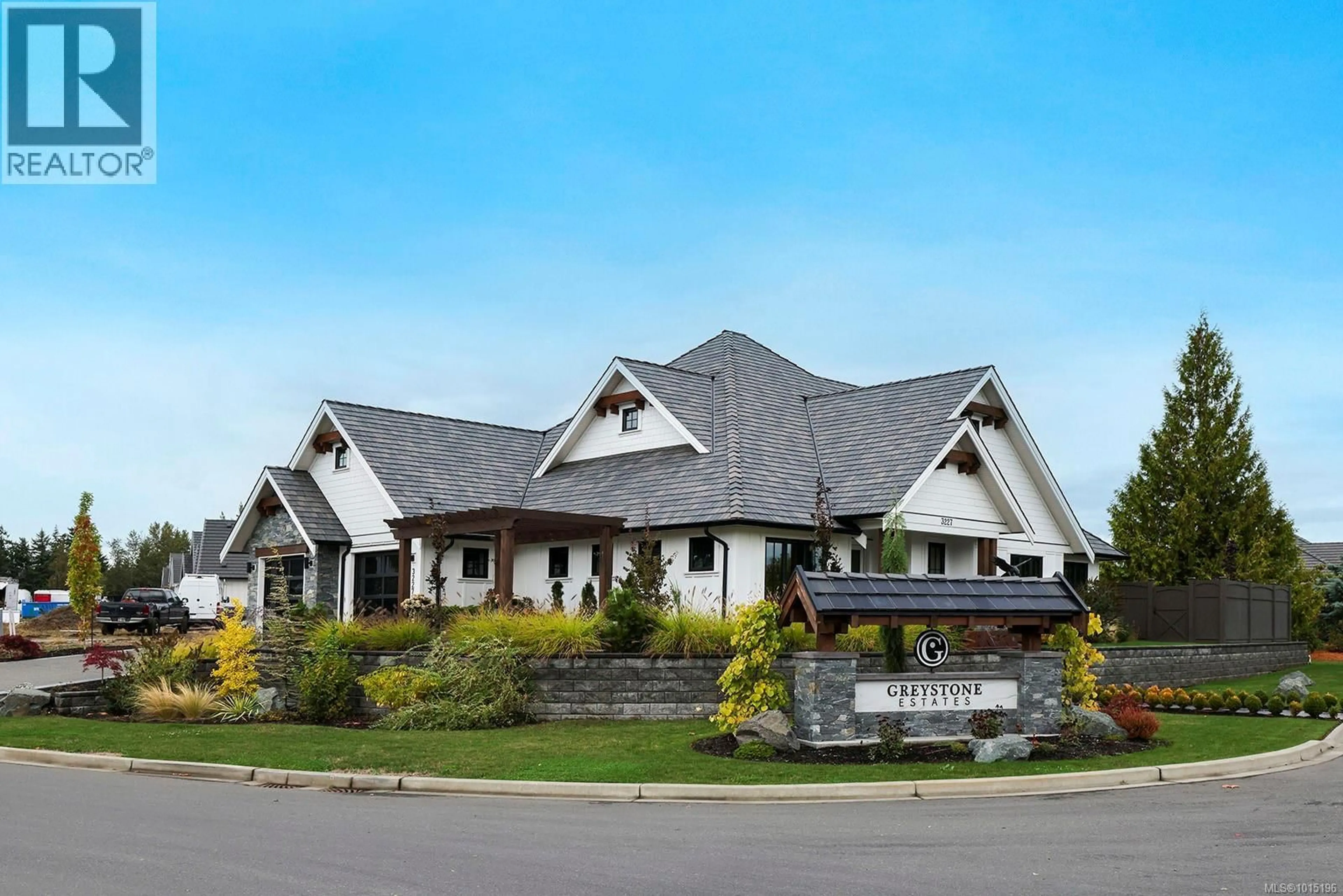 Home with vinyl exterior material, unknown for 3227 WINCHESTER AVENUE, Courtenay British Columbia V9N0H6