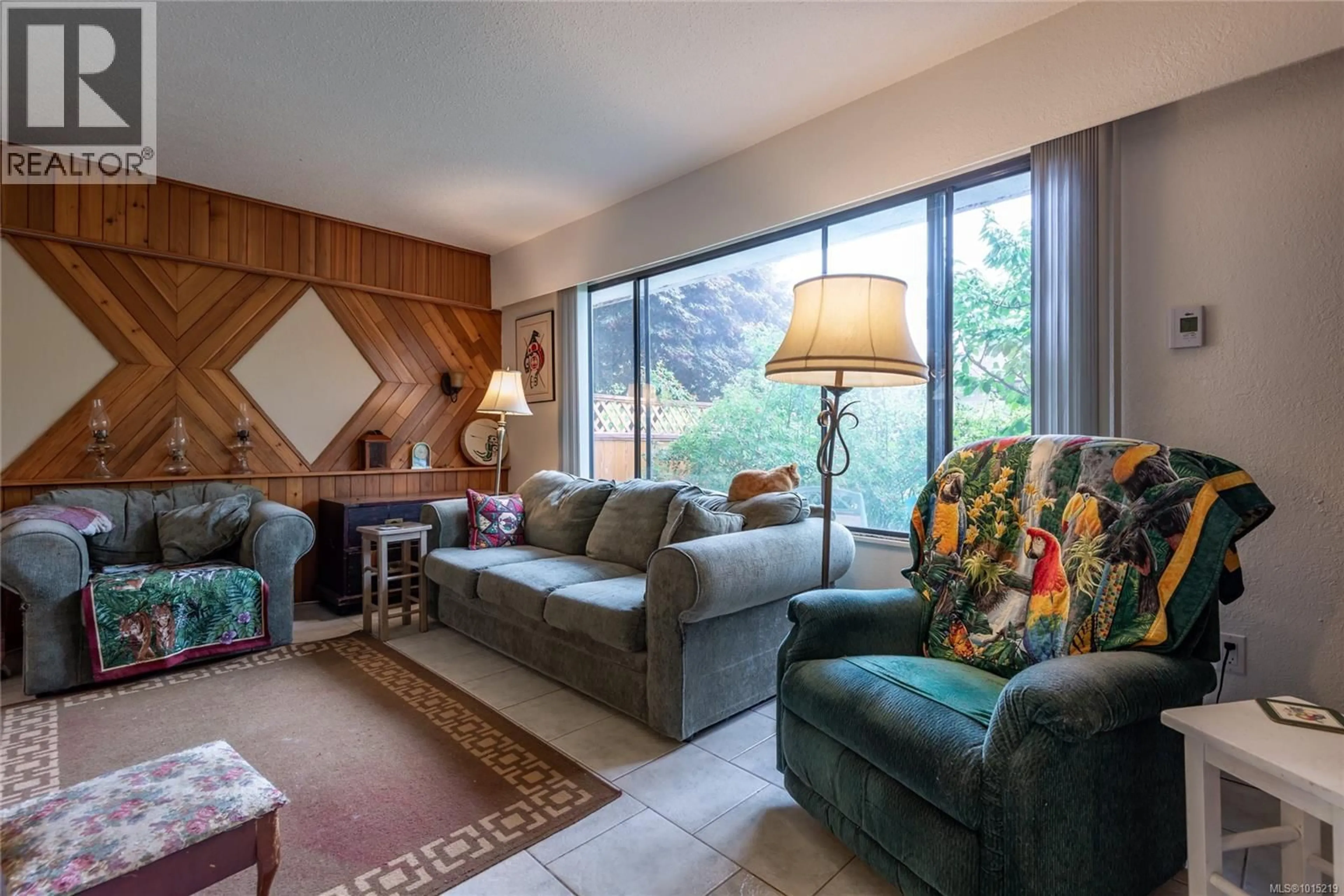 Living room with furniture, unknown for 11 - 500 MUCHALAT PLACE, Gold River British Columbia V0P1G0