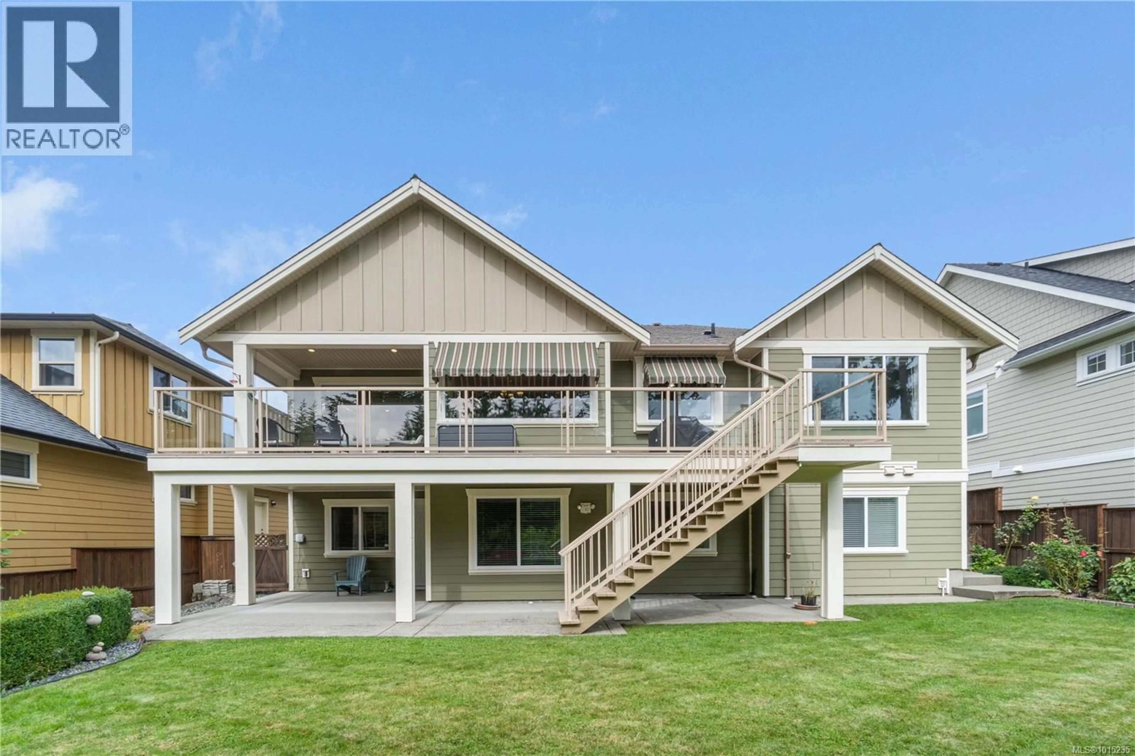 Home with vinyl exterior material, unknown for 3573 MONTEREY DRIVE, Nanaimo British Columbia V9T6T2