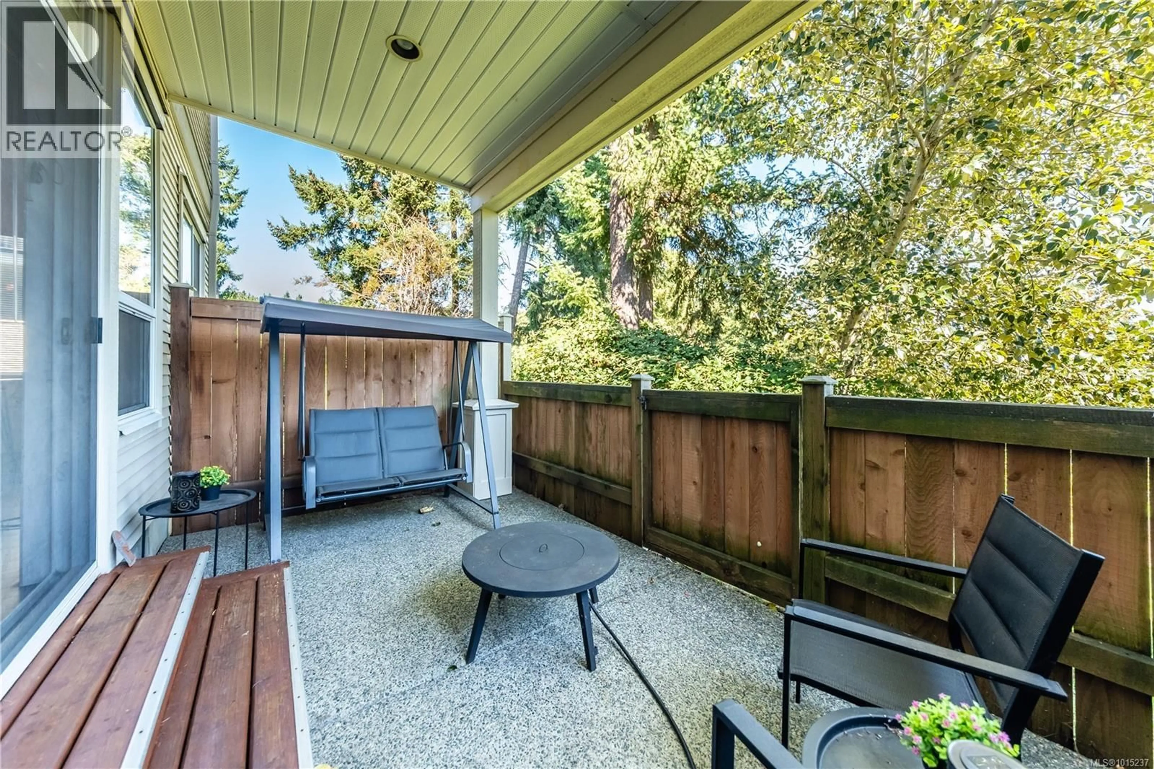 Patio, unknown for 100 - 834 VARSITY WAY, Nanaimo British Columbia V9R0A4