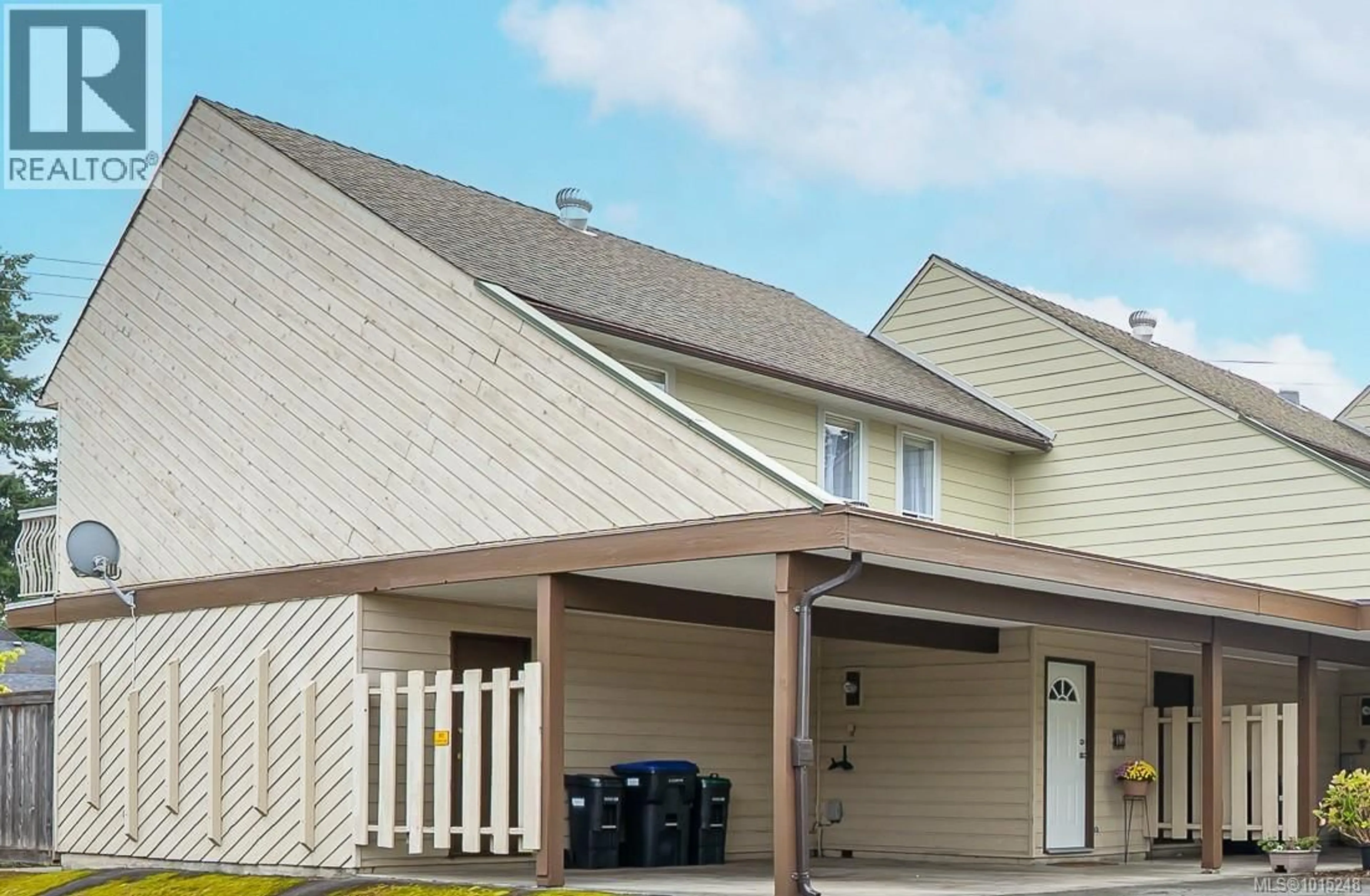 Home with vinyl exterior material, unknown for 17 - 267 CORFIELD STREET, Parksville British Columbia V9P2G4