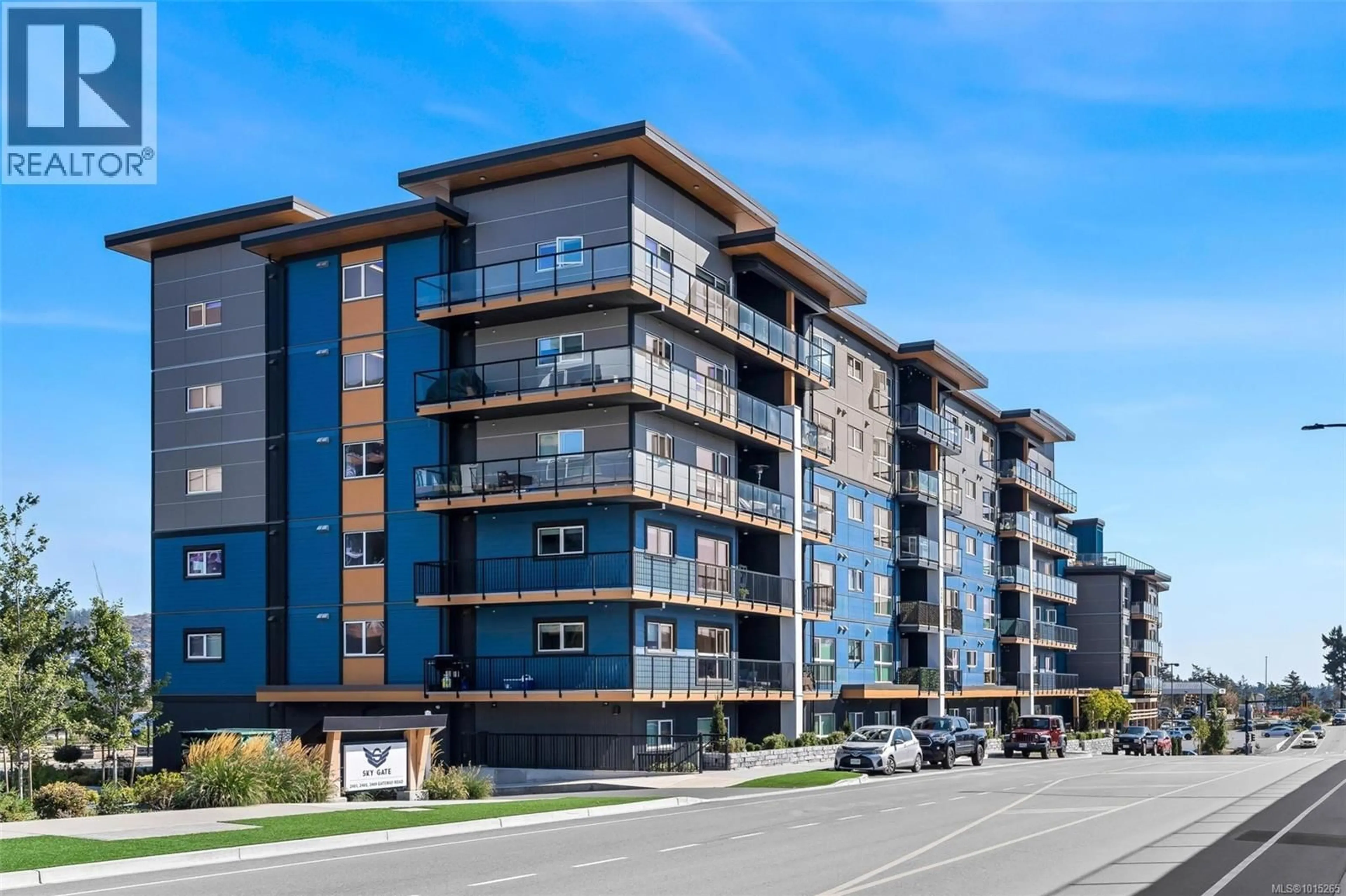 Unknown for 612 - 2465 GATEWAY ROAD, Langford British Columbia V9B5X3