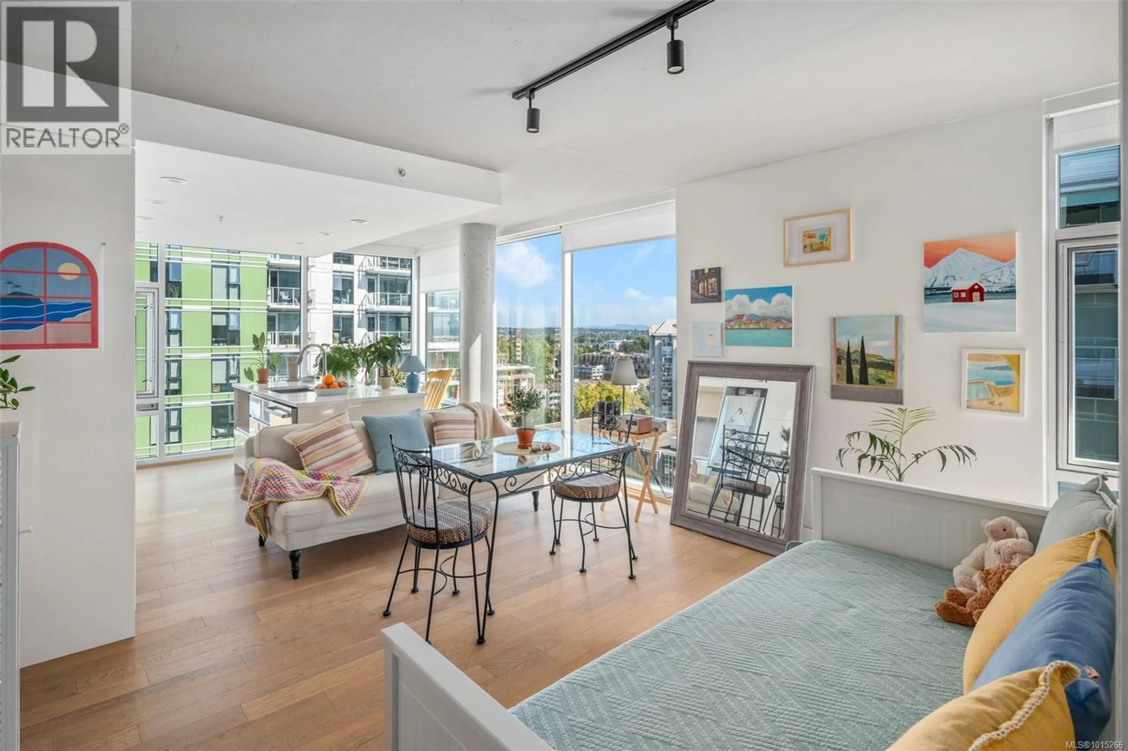 Unknown for 1406 - 989 JOHNSON STREET, Victoria British Columbia V8V0E3