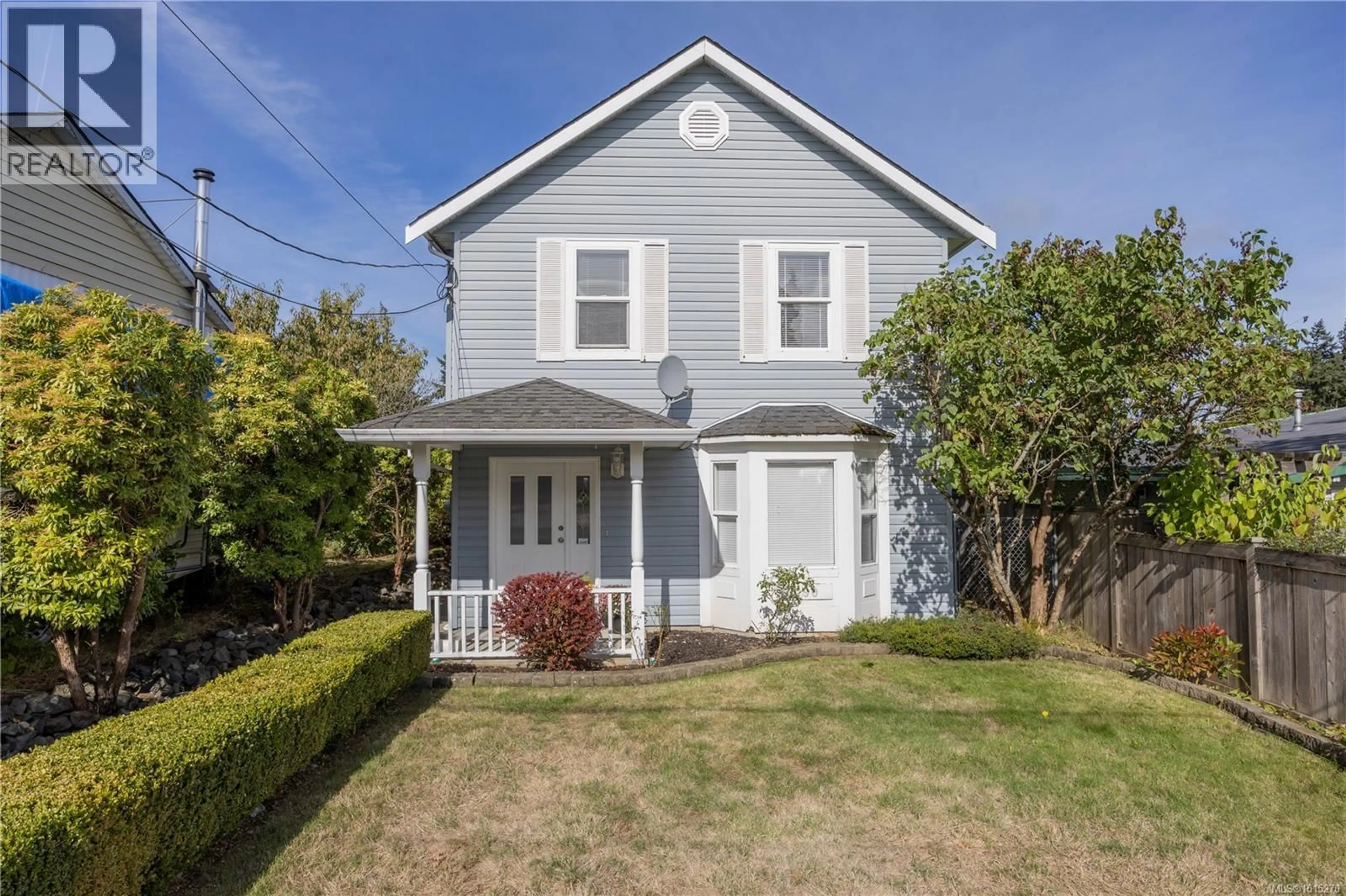 Home with vinyl exterior material, street for 1090 ST. DAVID CRESCENT, Nanaimo British Columbia V9S2J2