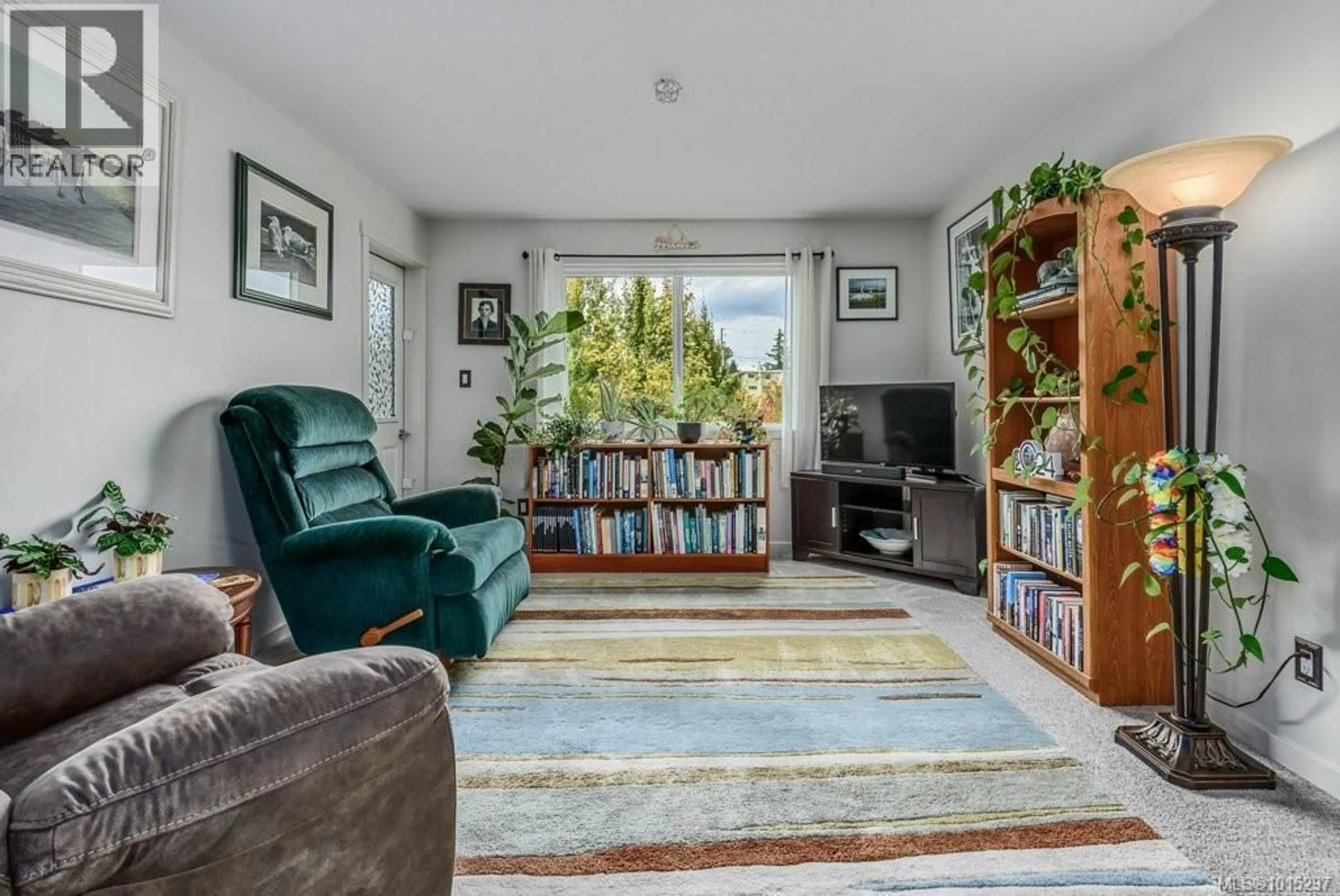 Living room with furniture, unknown for 205 - 1944 RIVERSIDE LANE, Courtenay British Columbia V9N0E5