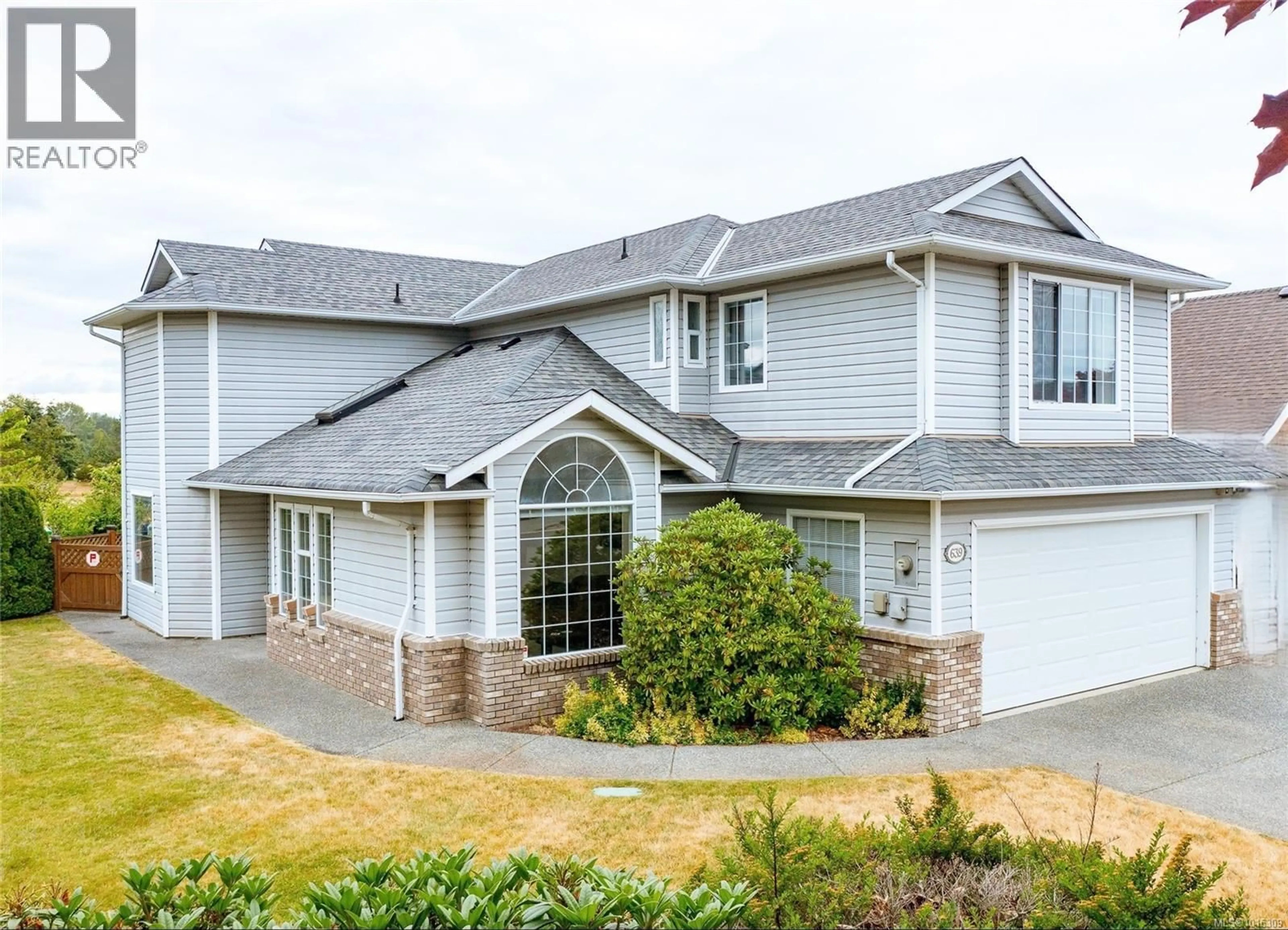 Home with vinyl exterior material, unknown for 639 EAGLE TREE CLOSE, Parksville British Columbia V9P2N9