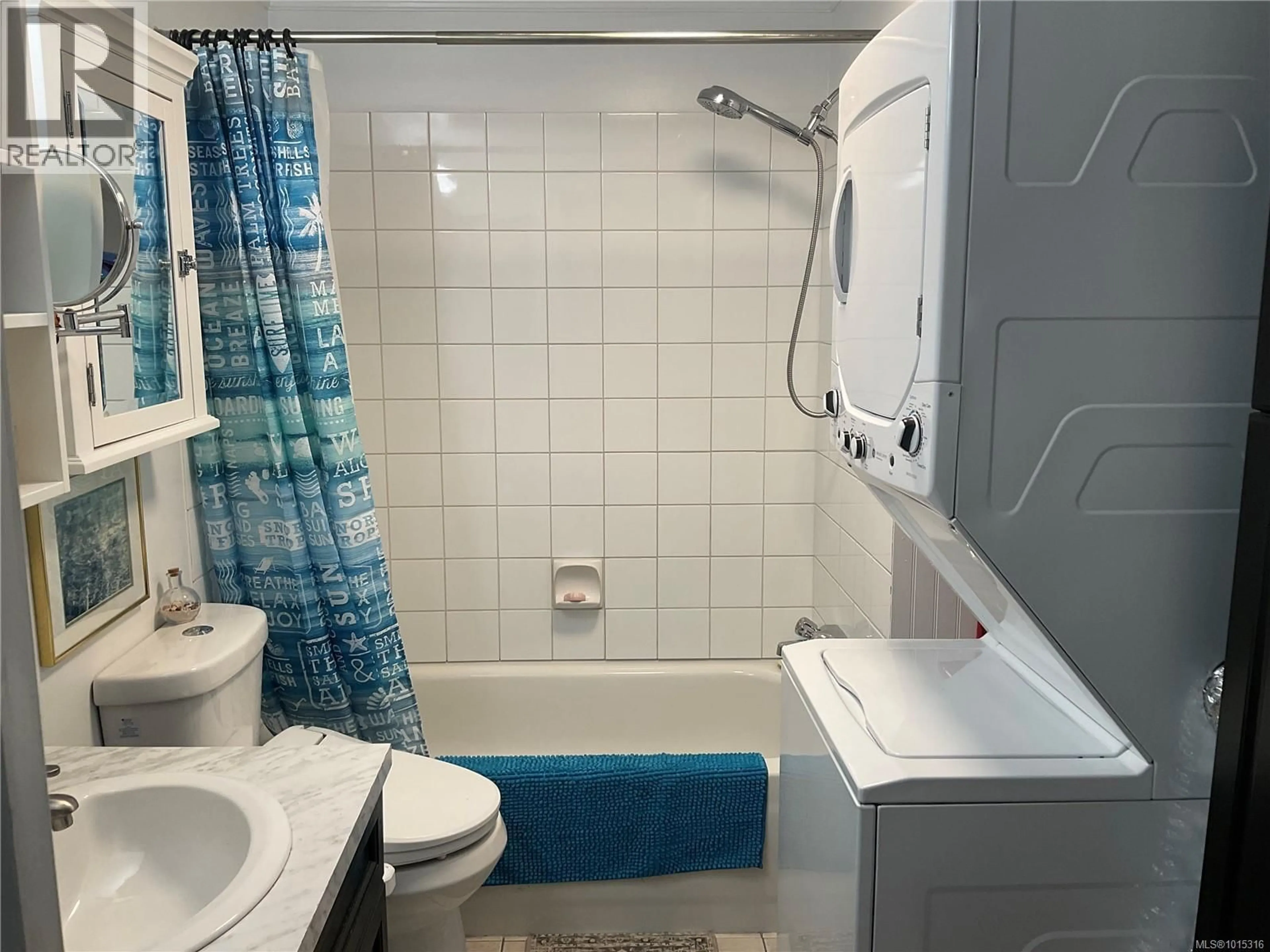 Standard bathroom, unknown for 14 - 1074 OLD VICTORIA ROAD, Nanaimo British Columbia V9R6L7