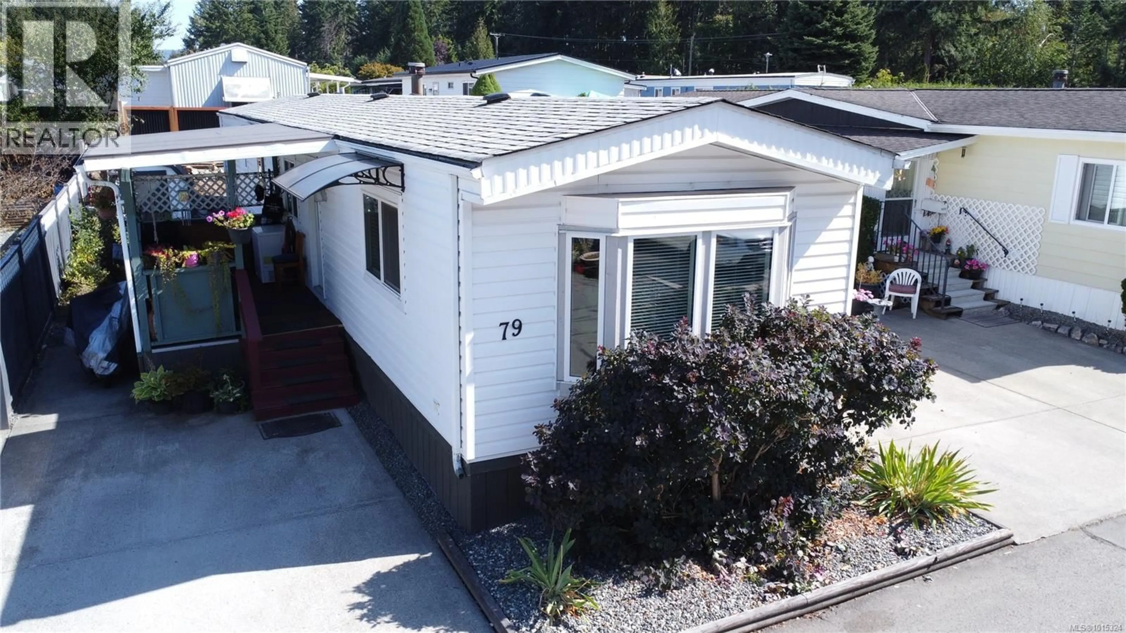 Home with vinyl exterior material, unknown for 79 - 3497 GIBBINS ROAD, Duncan British Columbia V9L1N9