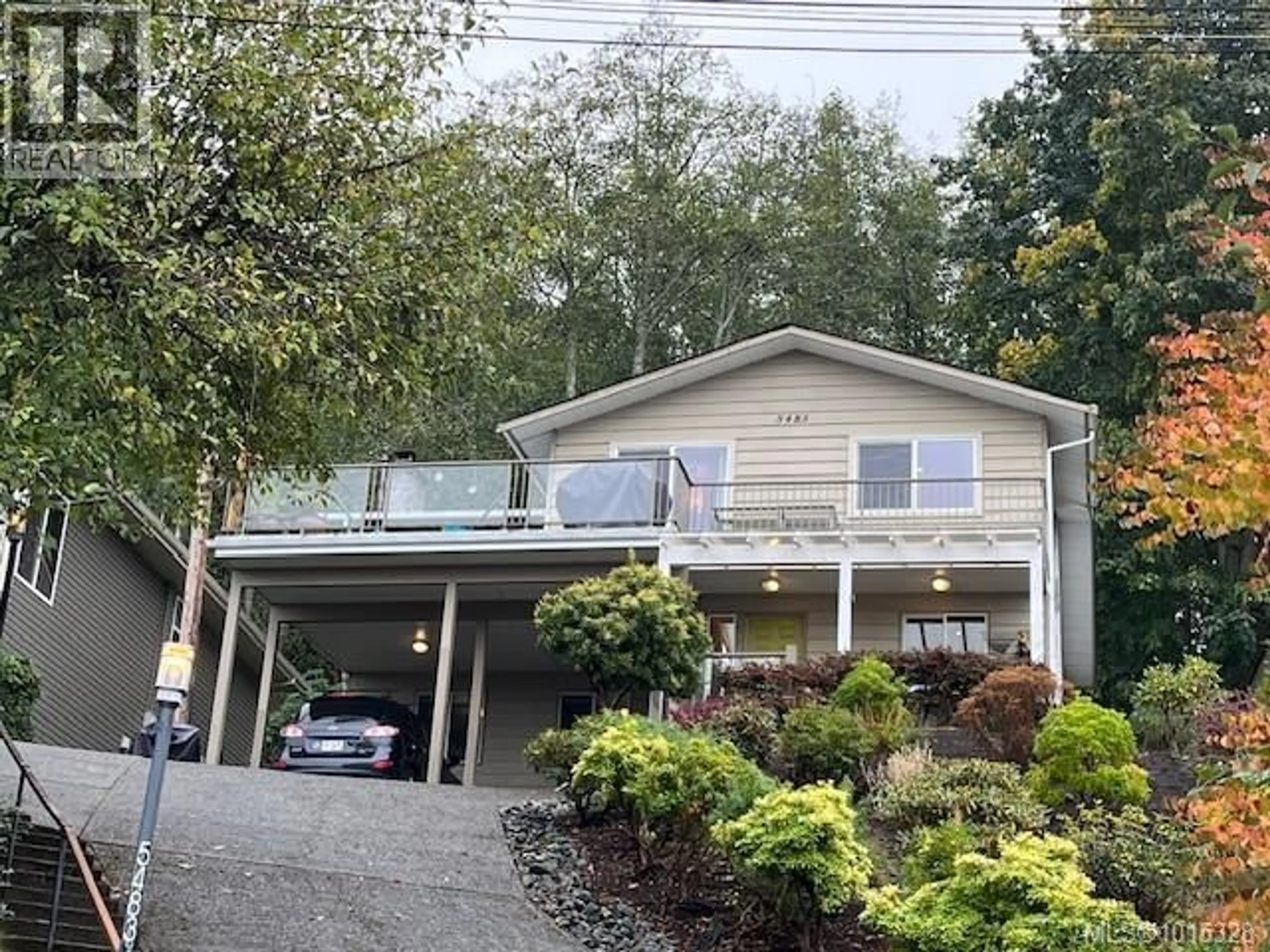 Home with vinyl exterior material, unknown for 5483 NORTON ROAD, Nanaimo British Columbia V9T5N1