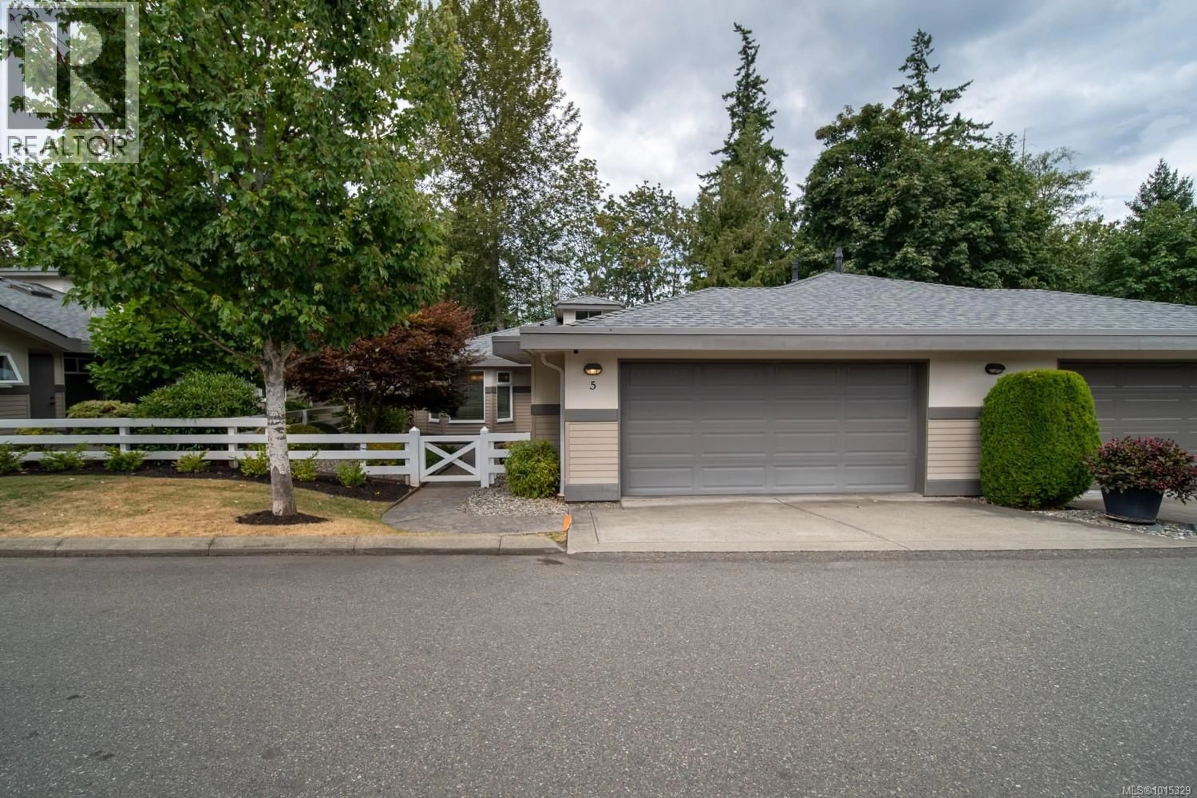 Unknown for 5 - 500 CORFIELD STREET, Parksville British Columbia V9P0A8