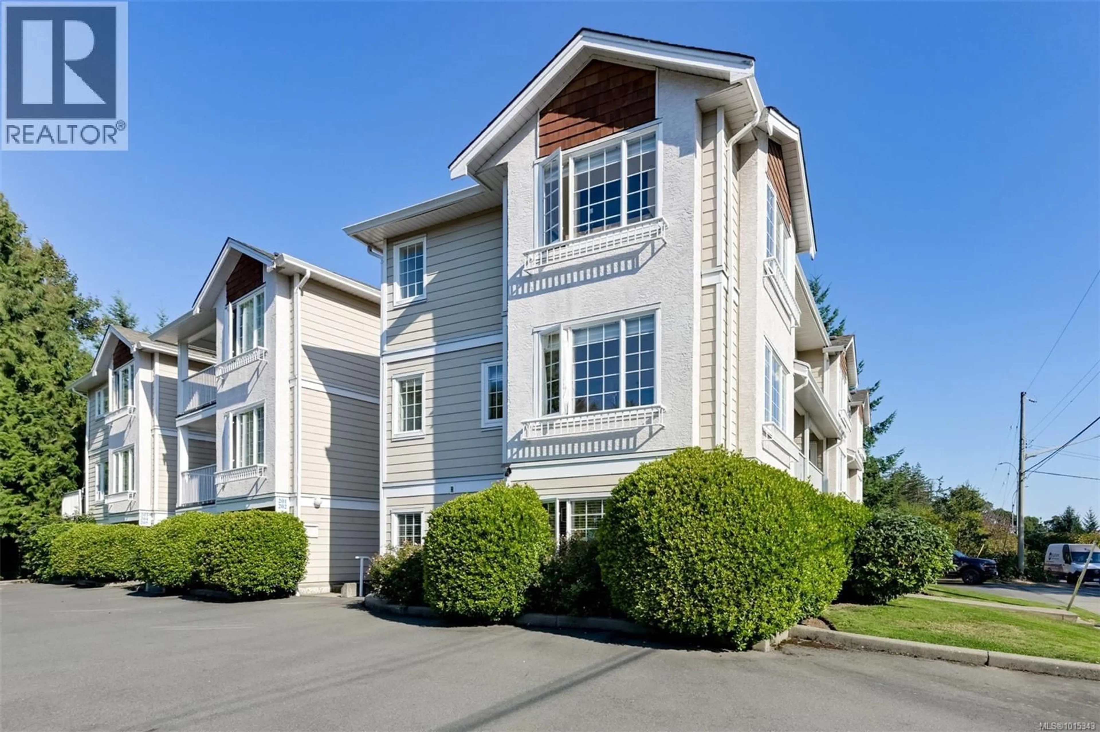 Home with vinyl exterior material, unknown for 202 - 2644 DEVILLE ROAD, Langford British Columbia V9B3W8