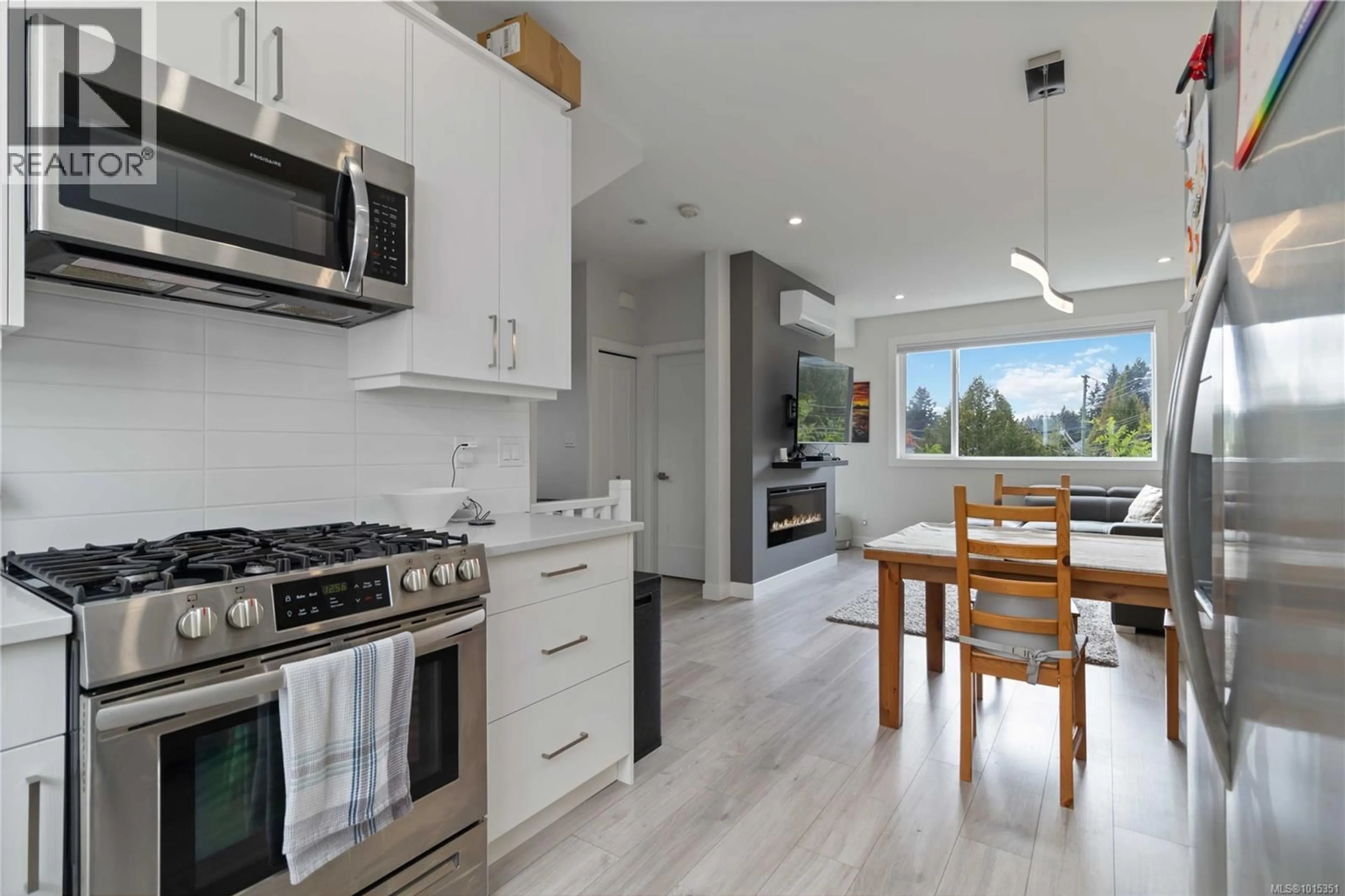 Open concept kitchen, unknown for 106 - 3429 HAPPY VALLEY ROAD, Langford British Columbia V9C2X9