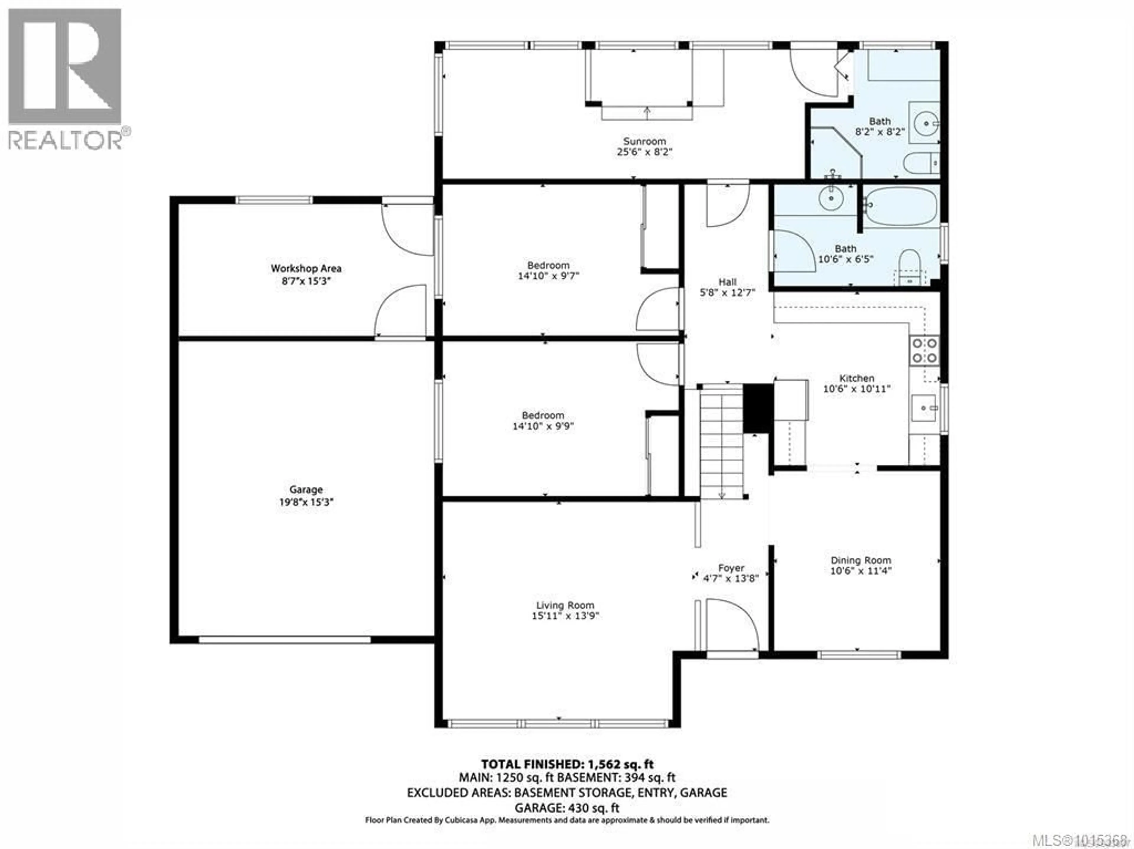 Floor plan for 4927 NEILL STREET, Port Alberni British Columbia V9Y1C8