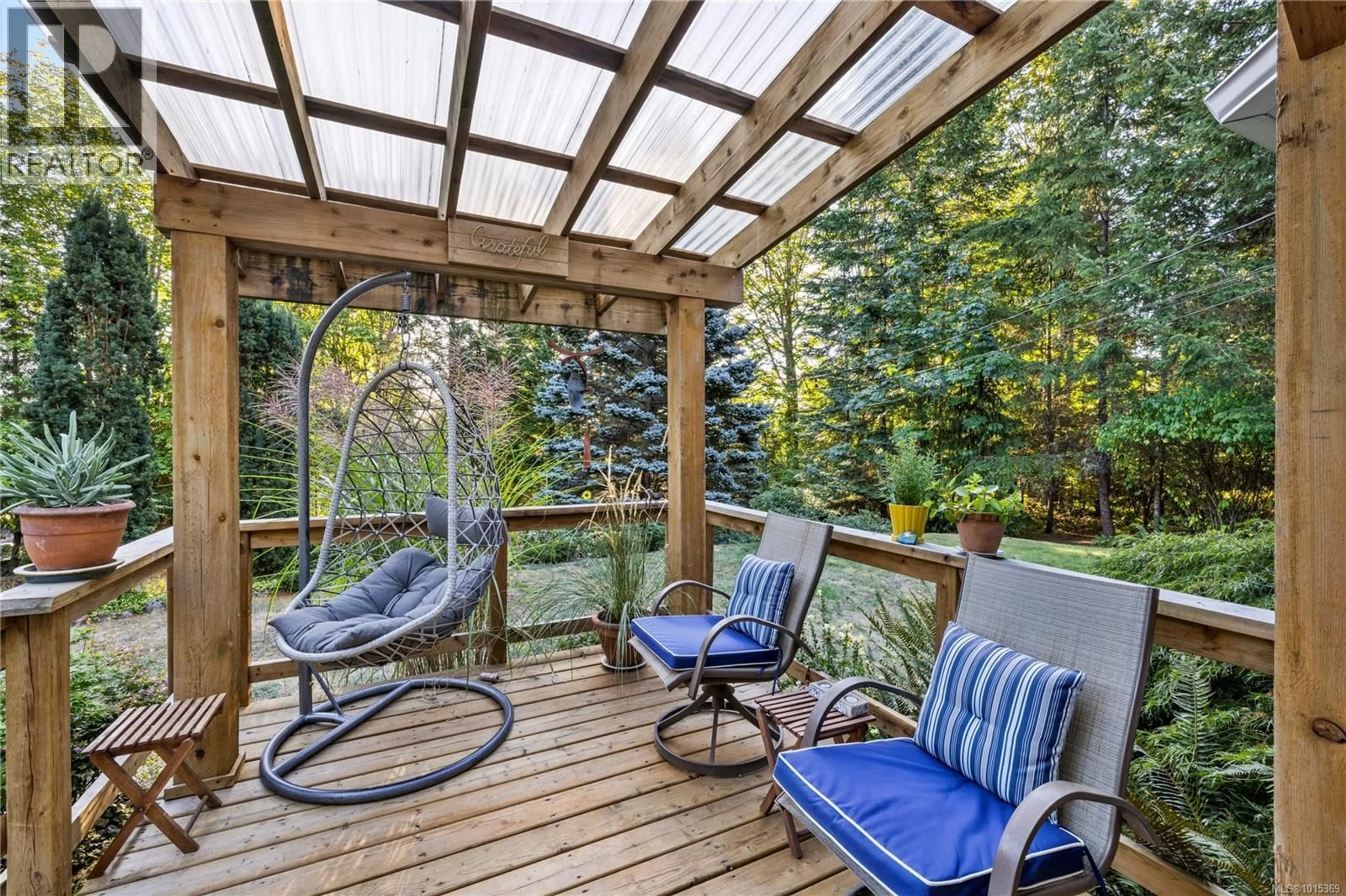 Patio, unknown for 1554 SHALDOR PLACE, Nanaimo British Columbia V9X1S5