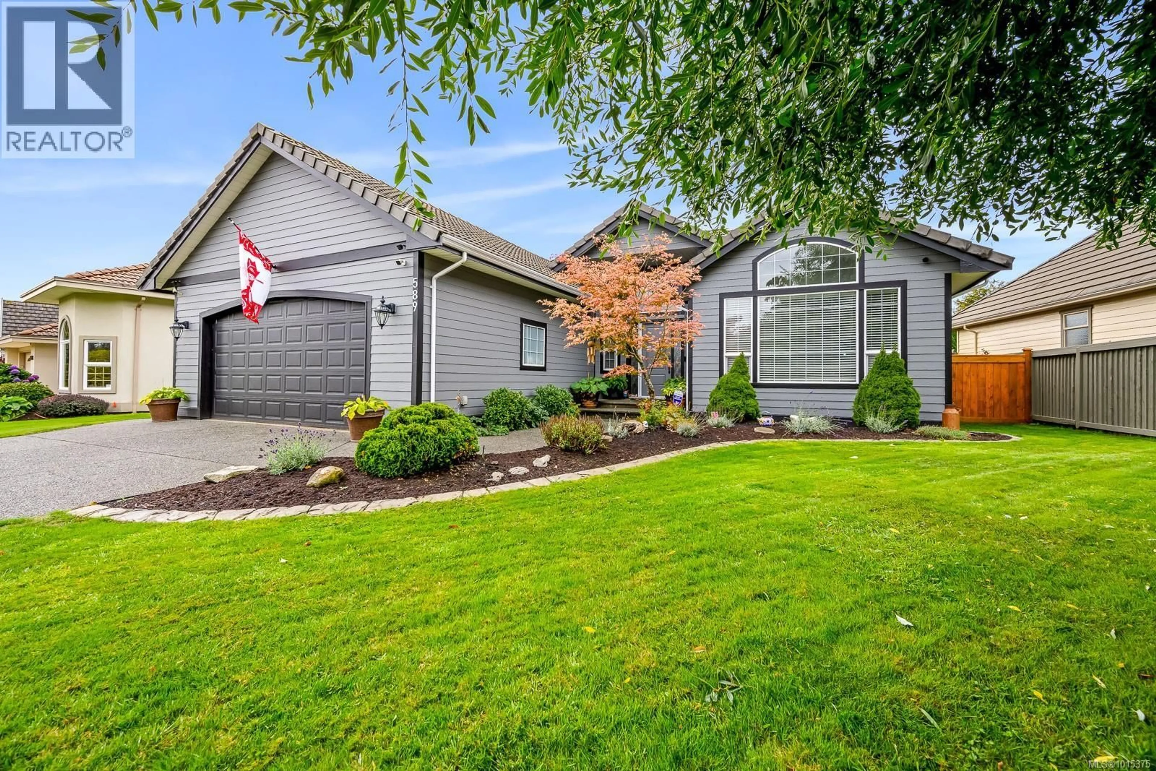 Unknown for 589 MONARCH DRIVE, Courtenay British Columbia V9N8R7
