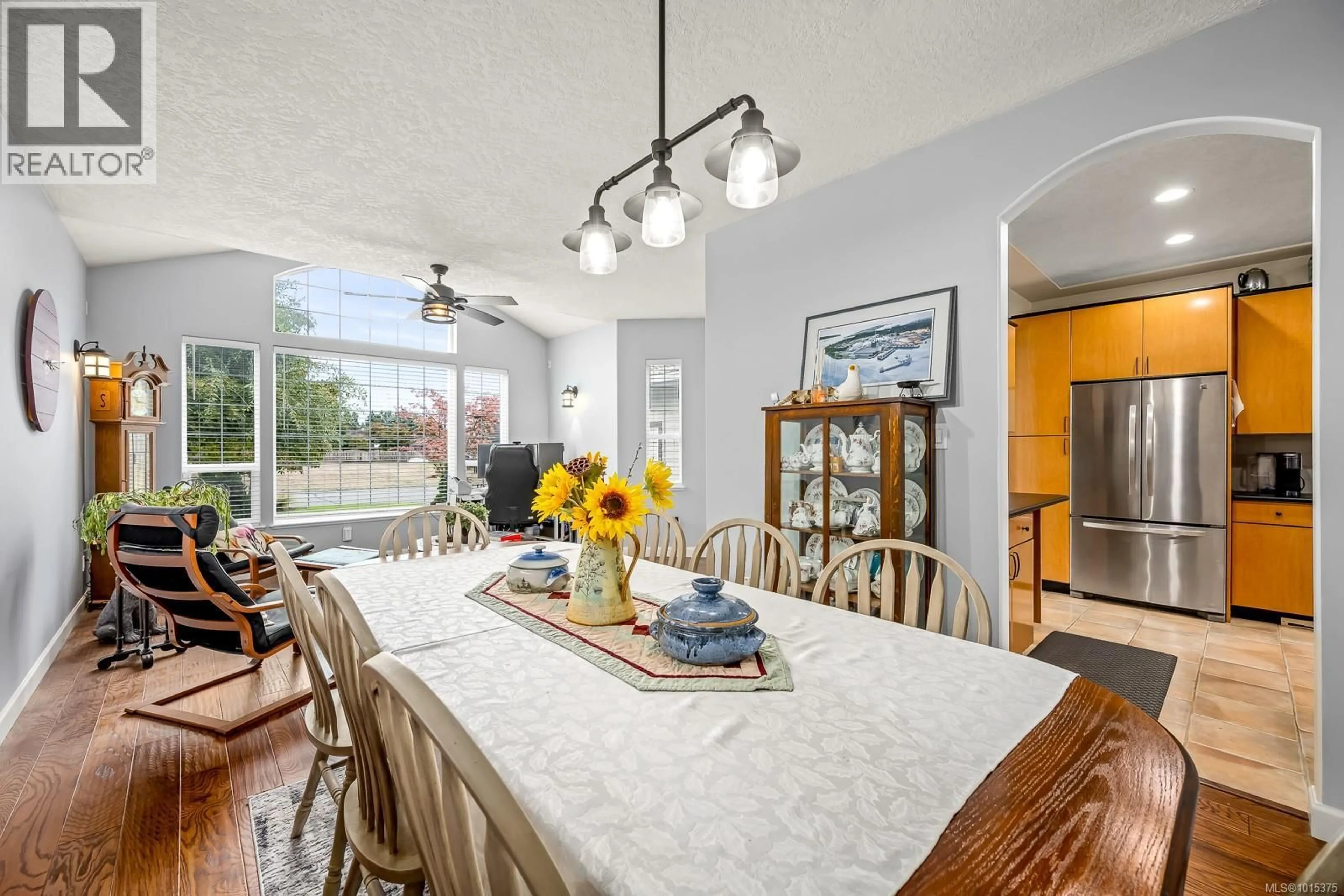 Dining room, unknown for 589 MONARCH DRIVE, Courtenay British Columbia V9N8R7