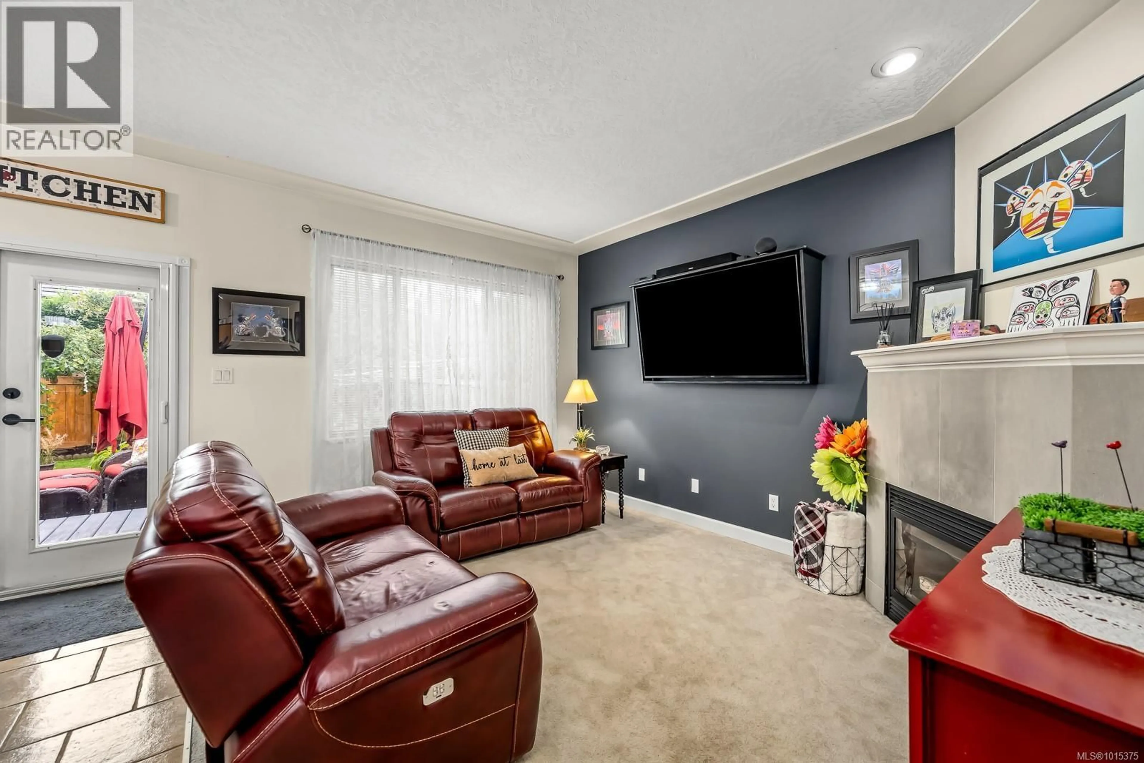 Home theater for 589 MONARCH DRIVE, Courtenay British Columbia V9N8R7