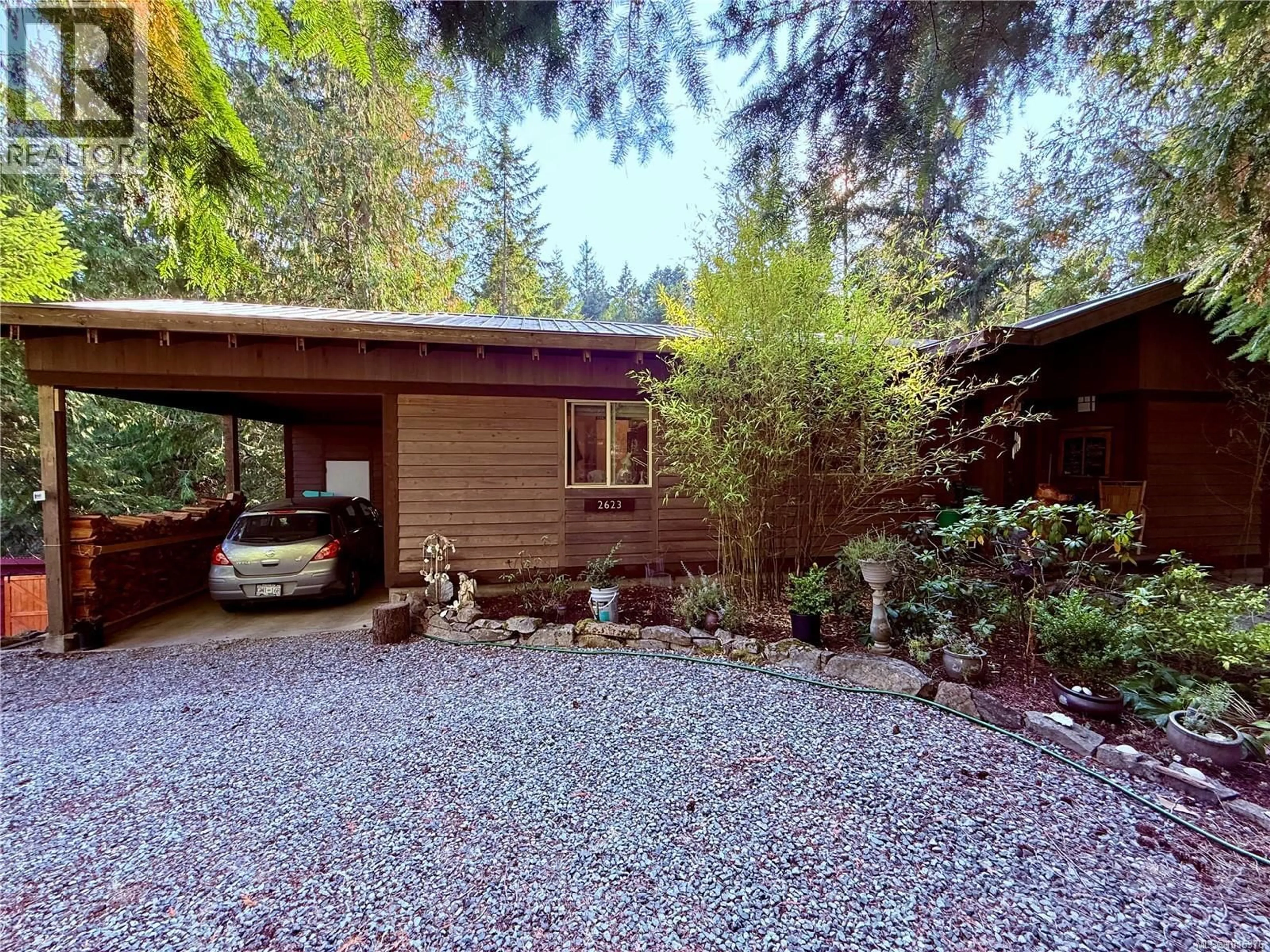 Shed for 2623 YARDARM ROAD, Pender Island British Columbia V0N2M2