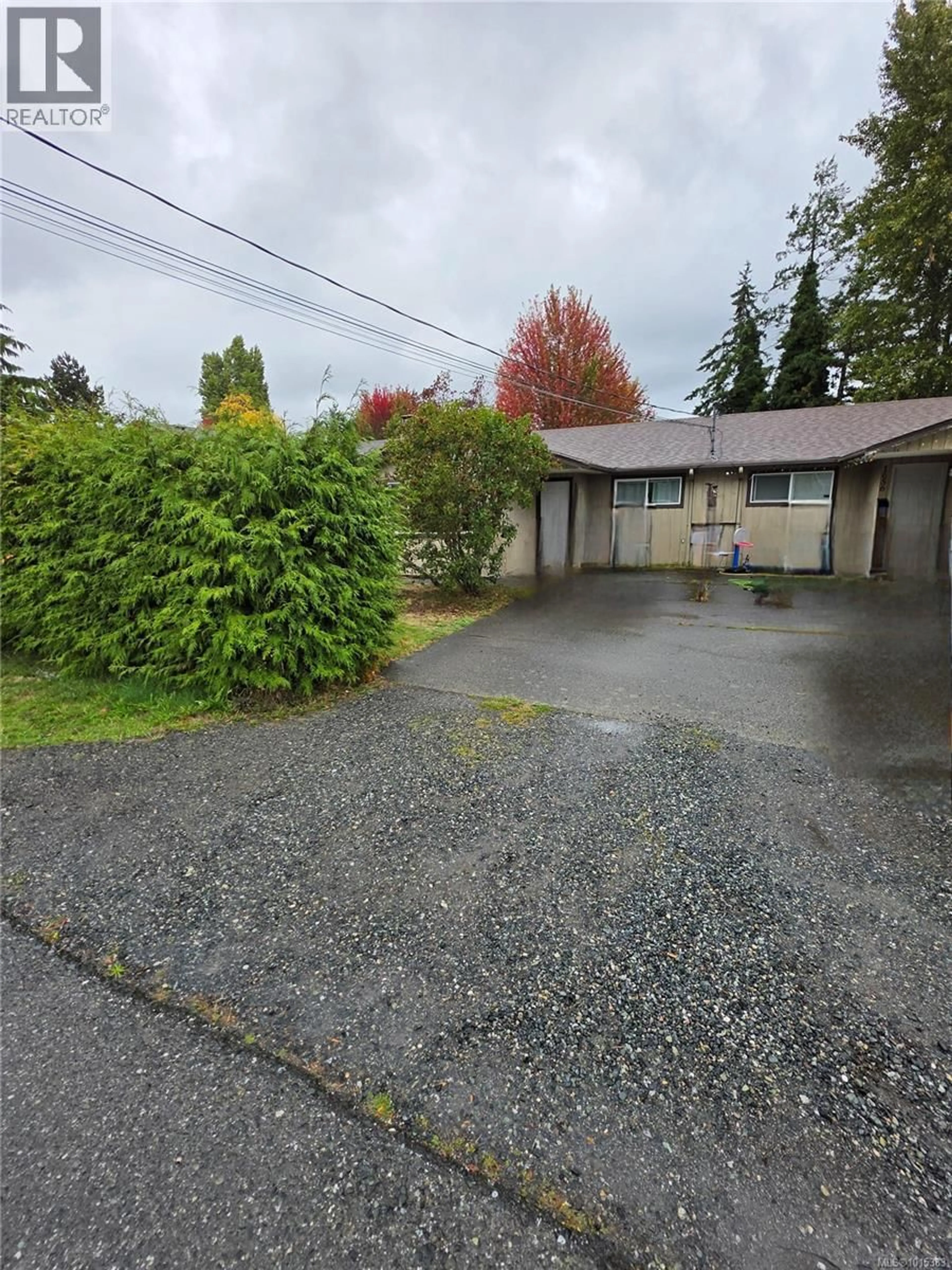 A pic from outside/outdoor area/front of a property/back of a property/a pic from drone, street for 1658 MALLARD DRIVE, Nanaimo British Columbia V9S2X7
