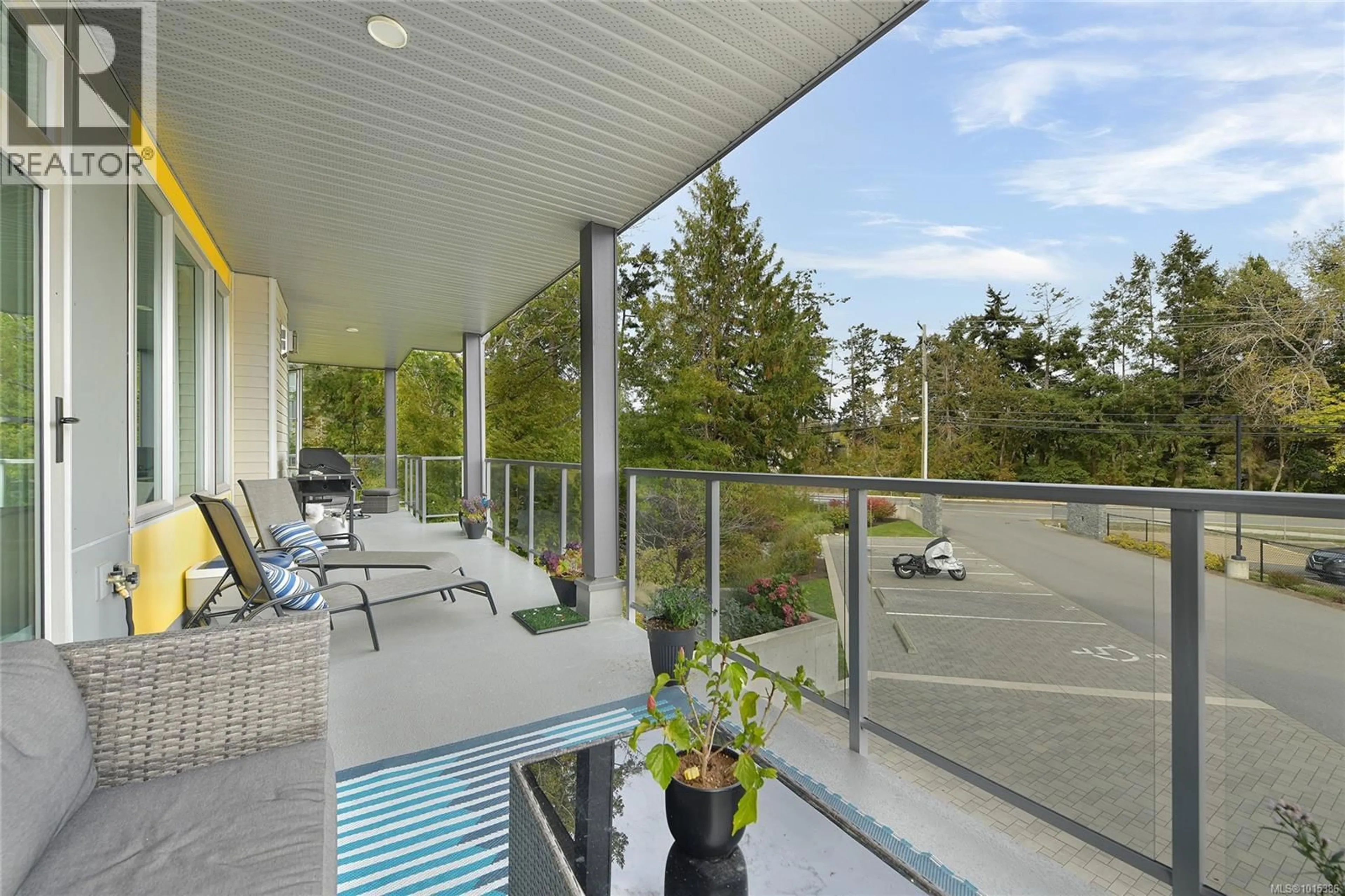 Patio, unknown for 206 - 10660 MCDONALD PARK ROAD, North Saanich British Columbia V8L5S7