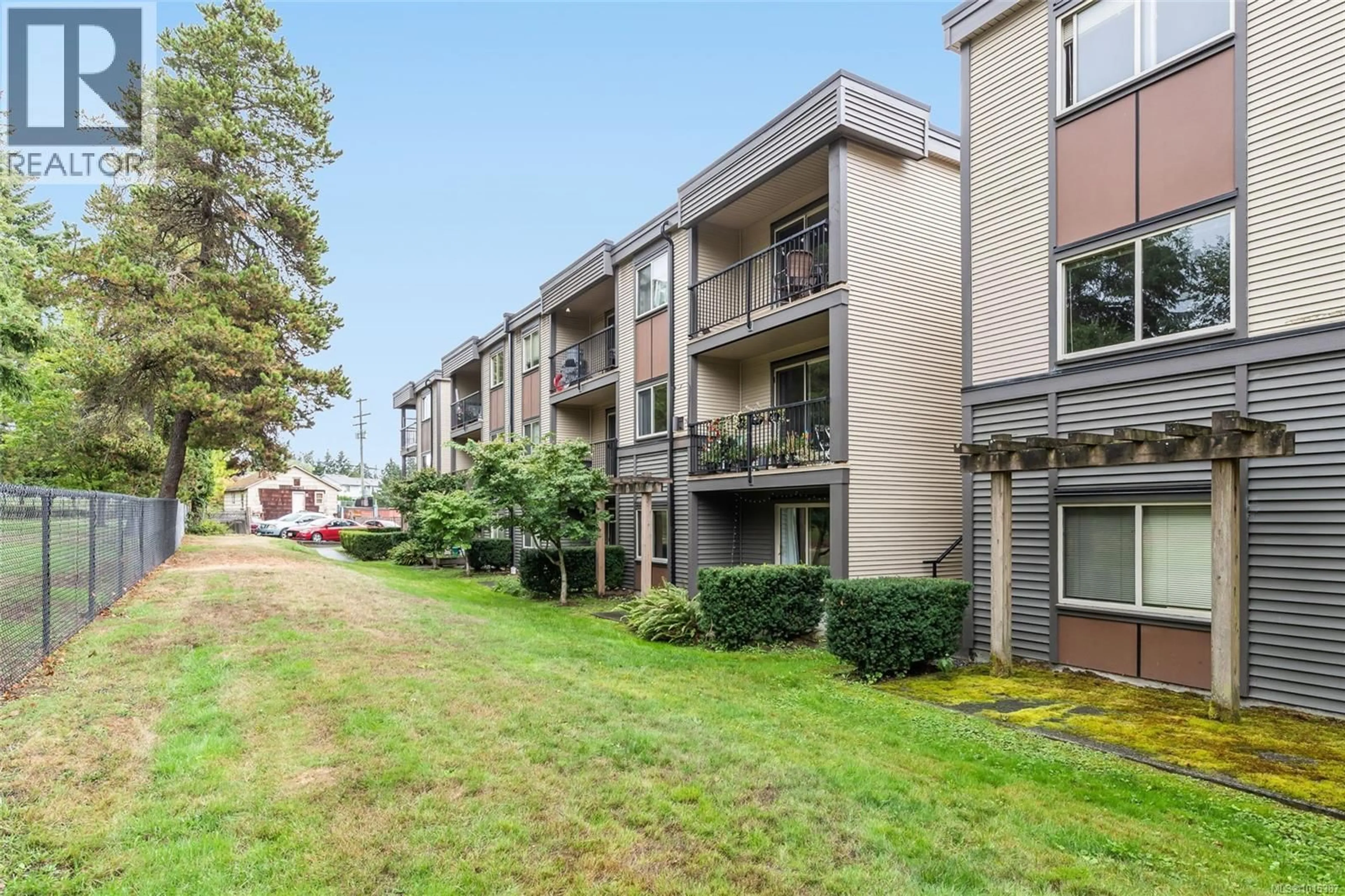 Patio, unknown for 107 - 1600 CASPERS WAY, Nanaimo British Columbia V9S1K1