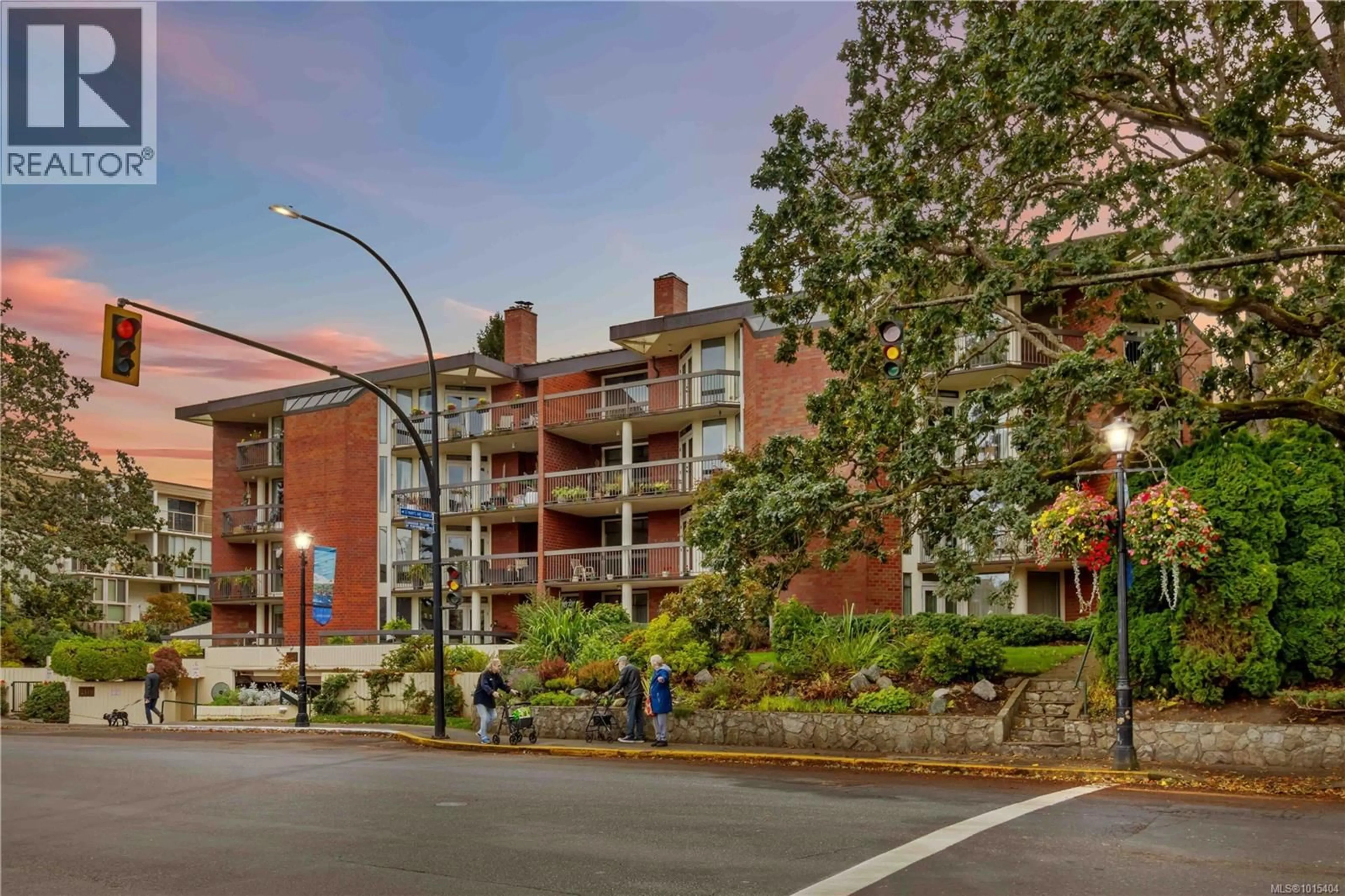 Unknown for 408 - 2119 OAK BAY AVENUE, Oak Bay British Columbia V8R1E8