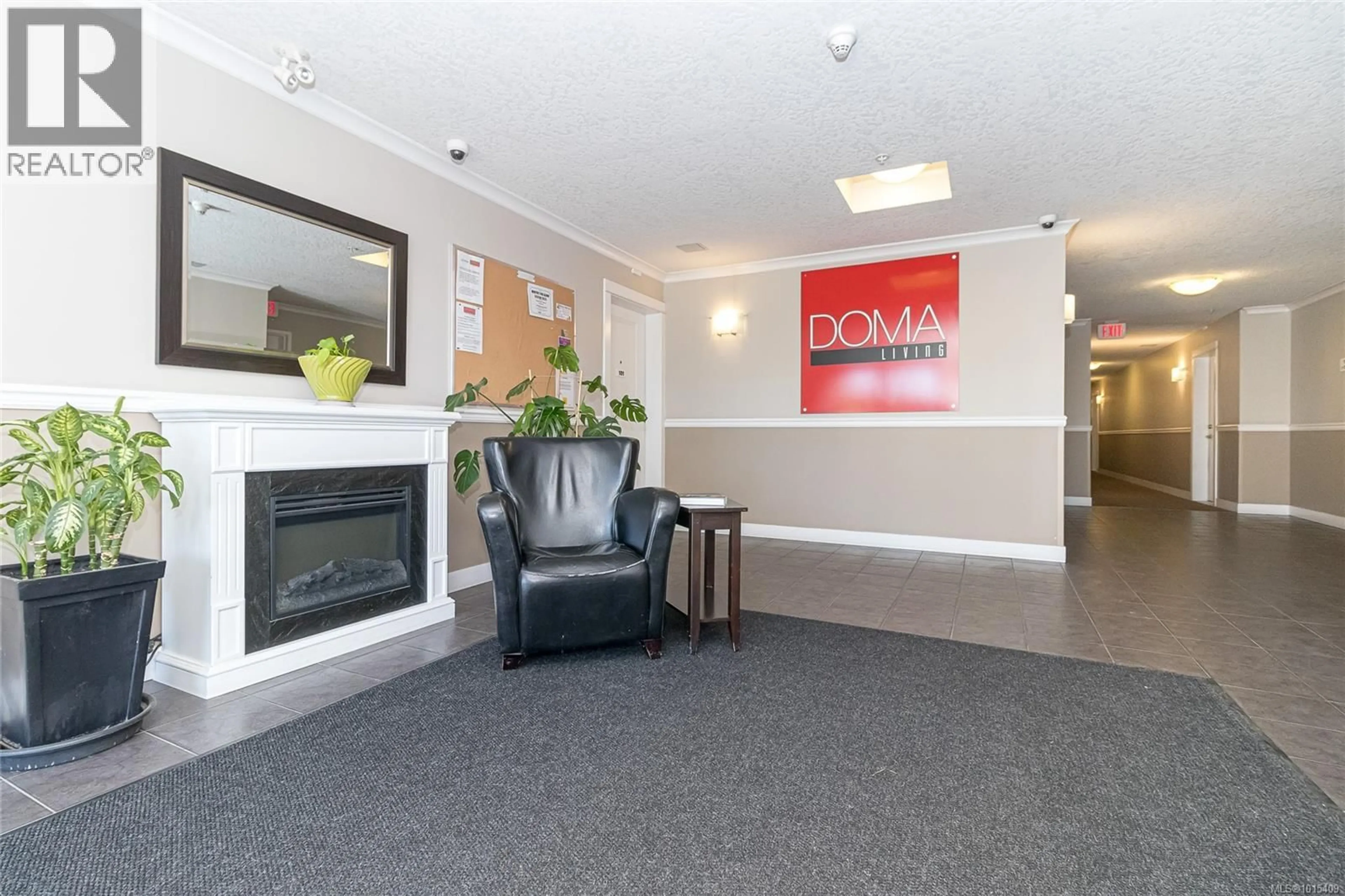 Lobby for 108 - 938 DUNFORD AVENUE, Langford British Columbia V9B0M2