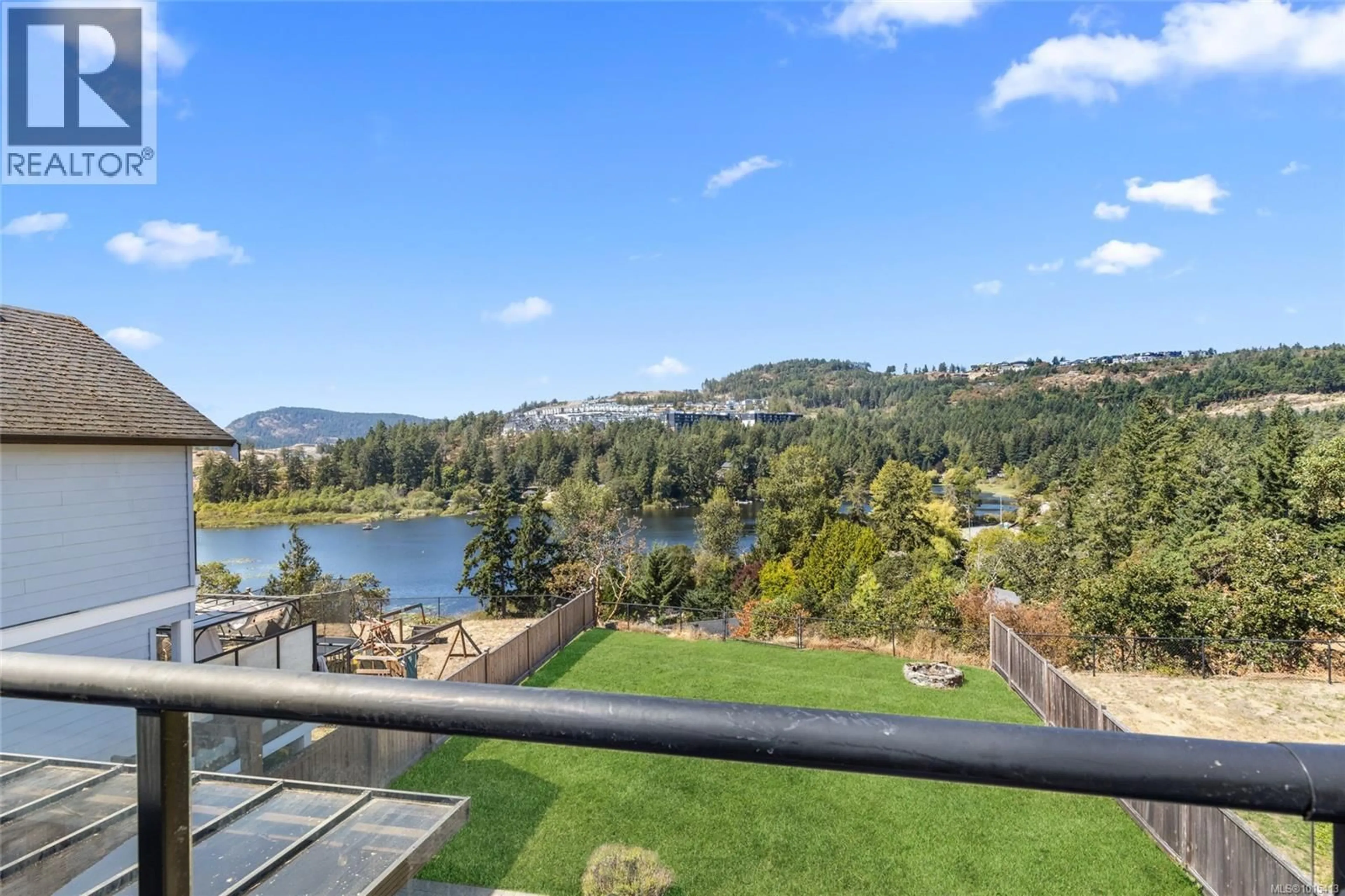 Patio, water/lake/river/ocean view for 2514 PROSPECTOR WAY, Langford British Columbia V9B0M3